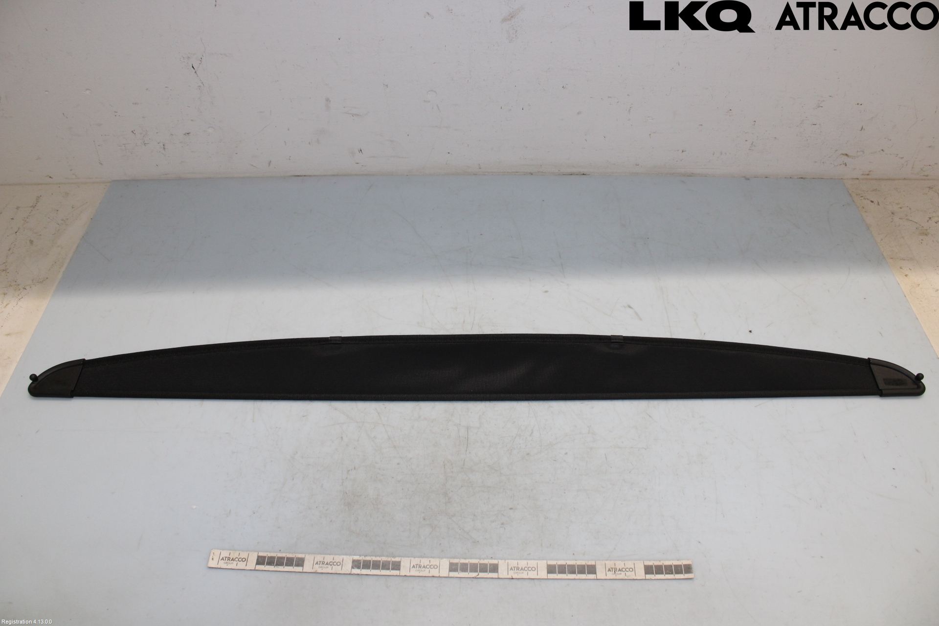Volkswagen VW TOUAREG CR 18- Innr Innsyn Beskytelse Stv
