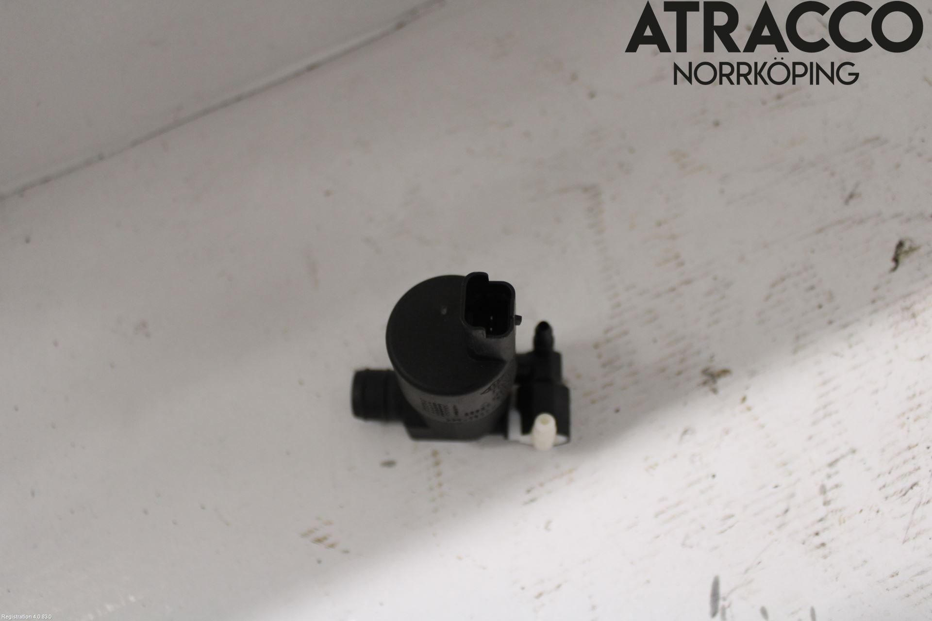 Citroen C3 AIRCROSS 18-23 Spylerpumpe Frontrute
