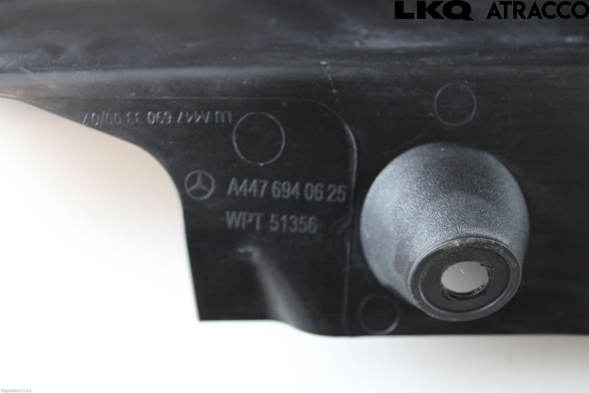 Mercedes-Benz MB VITO/V-KLASS (W640,W447,W448) 14- List Bak-Bakluke
