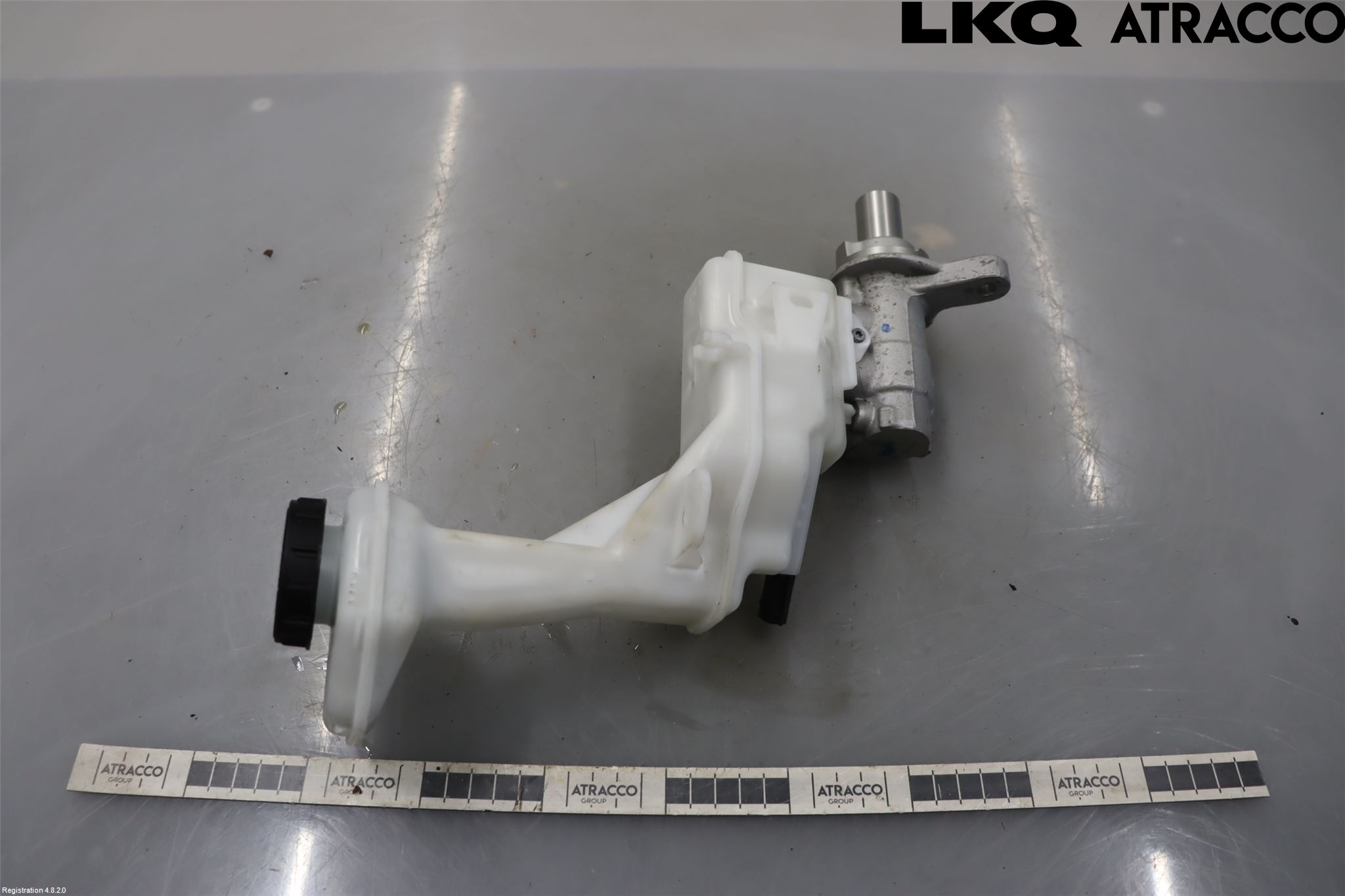 Nissan QASHQAI 17-21 Brems Hovedsylinder