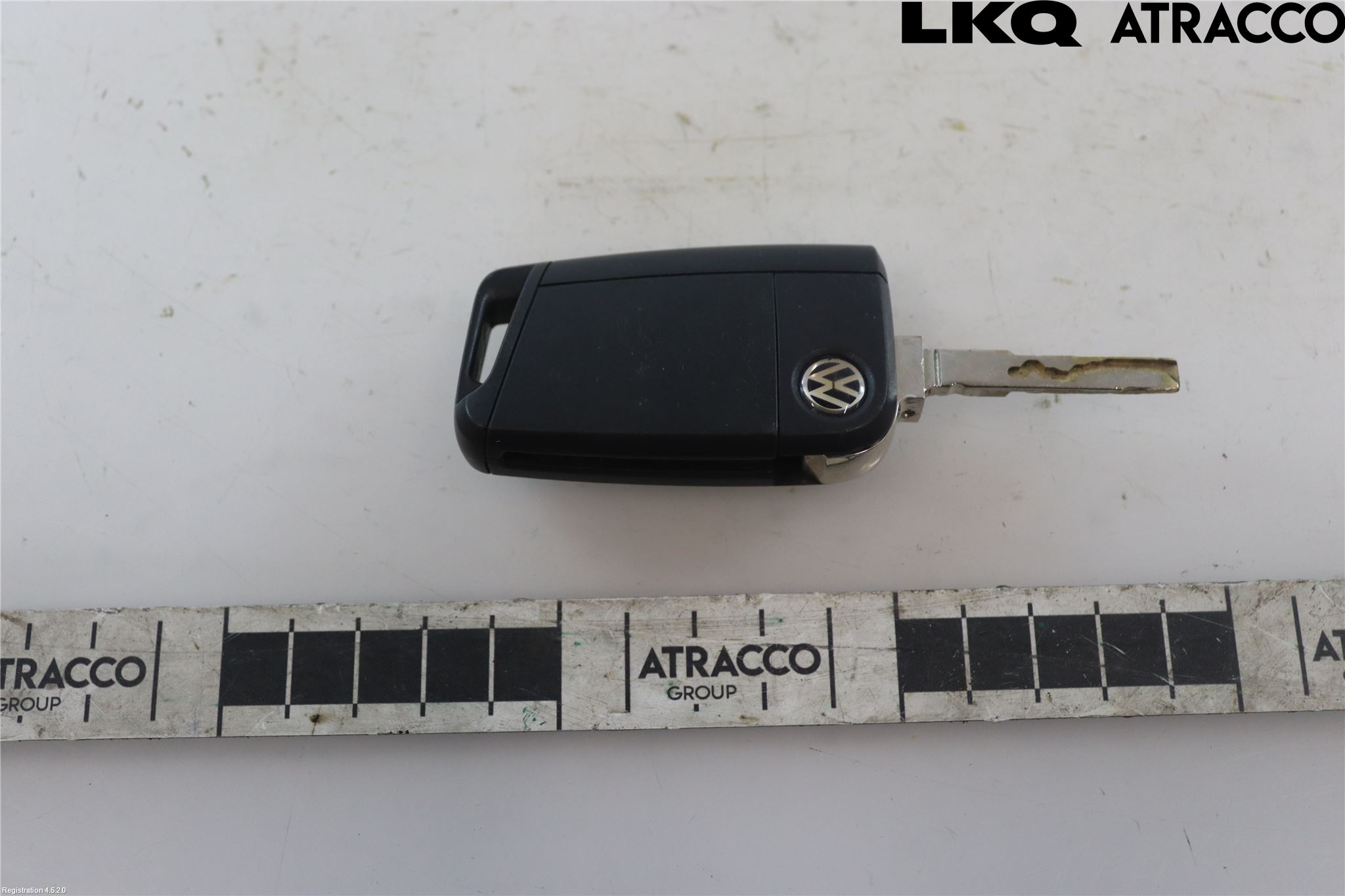 Volkswagen VW JETTA VI 11- Nøkkel - Nøkler