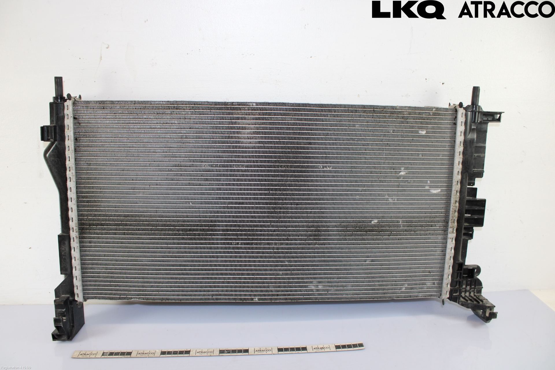 Volvo V90 17->> Radiator Automat