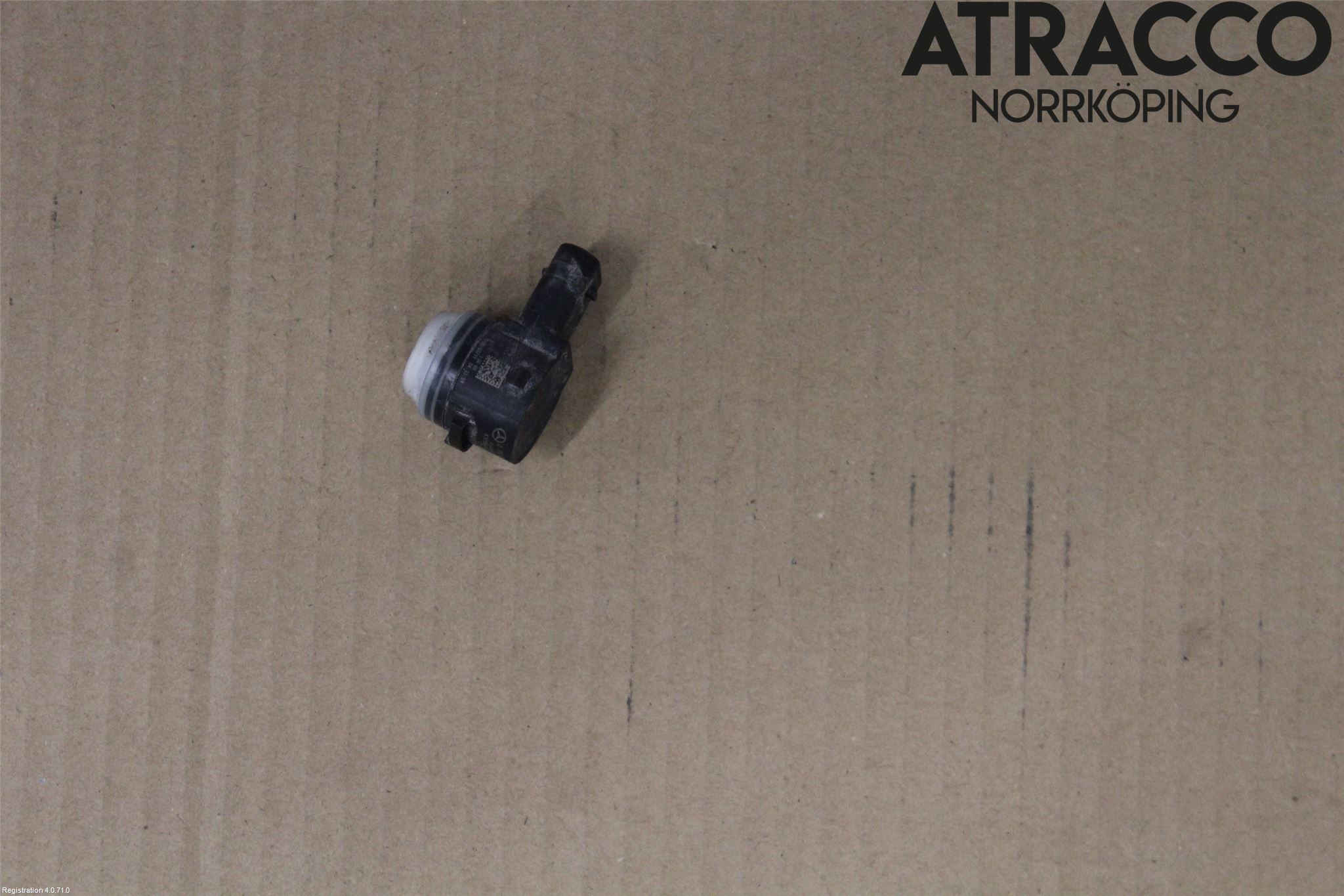 Mercedes-Benz MB E-KLASS (W213) 16-23 Sensor Ryggesensor