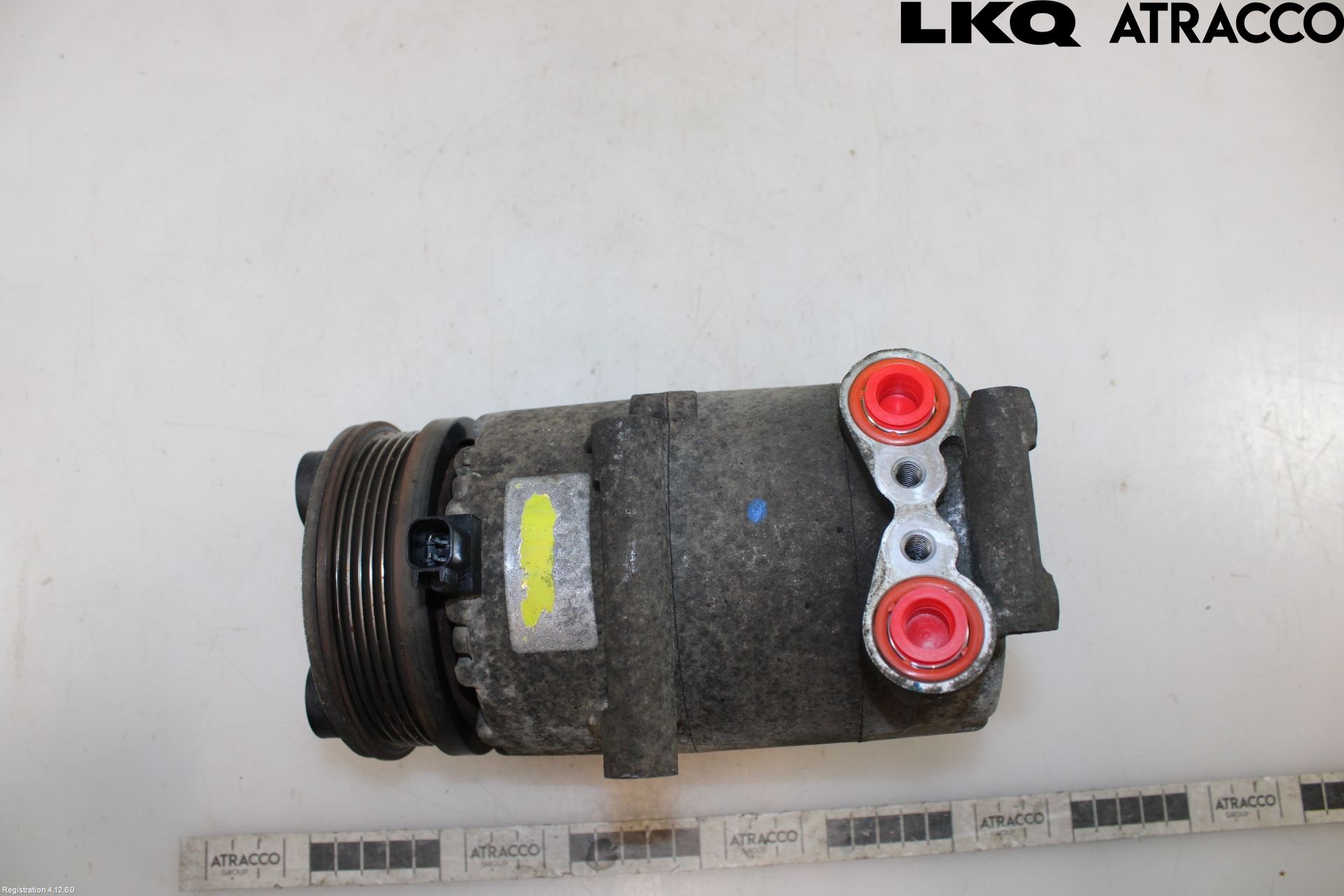Volvo S40 08-12 Varme Ac Kompressor