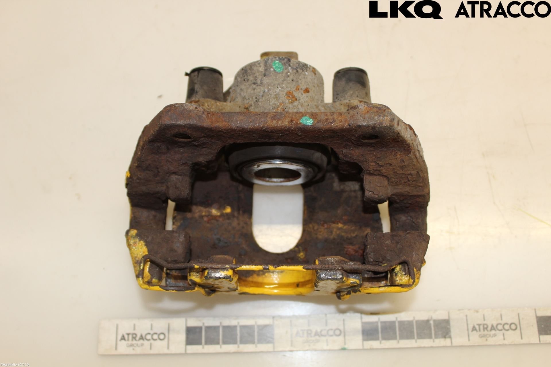 Volvo V70 00-04 Bremsecaliper Bak Venstre
