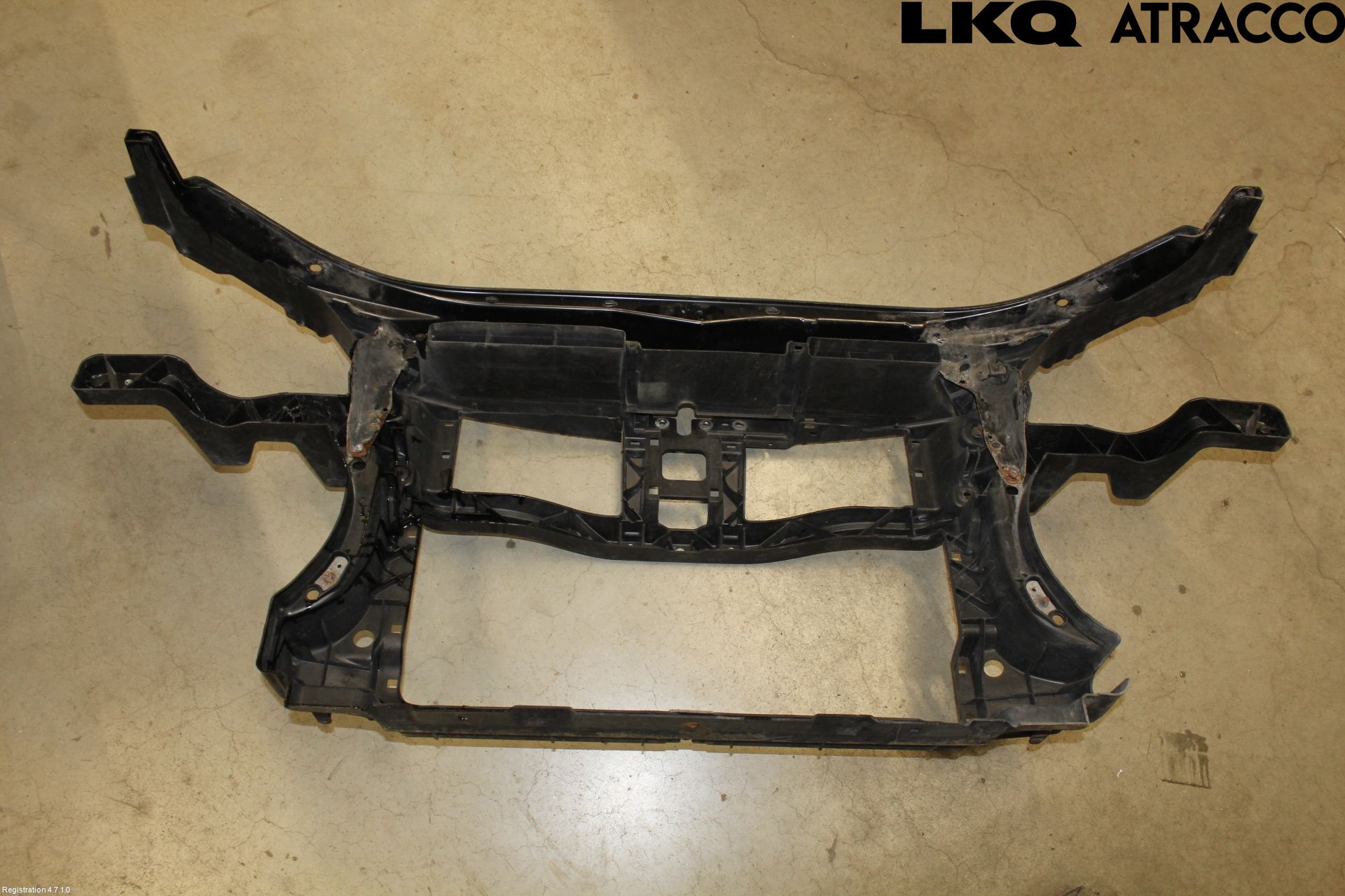 Volkswagen VW PASSAT 05-11 Frontplate