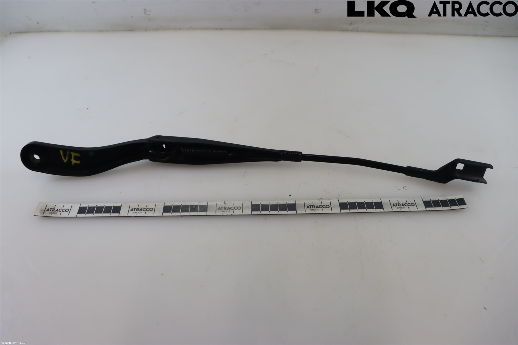 Volvo C70 06-10 Viskerarm-Armer Frontrute