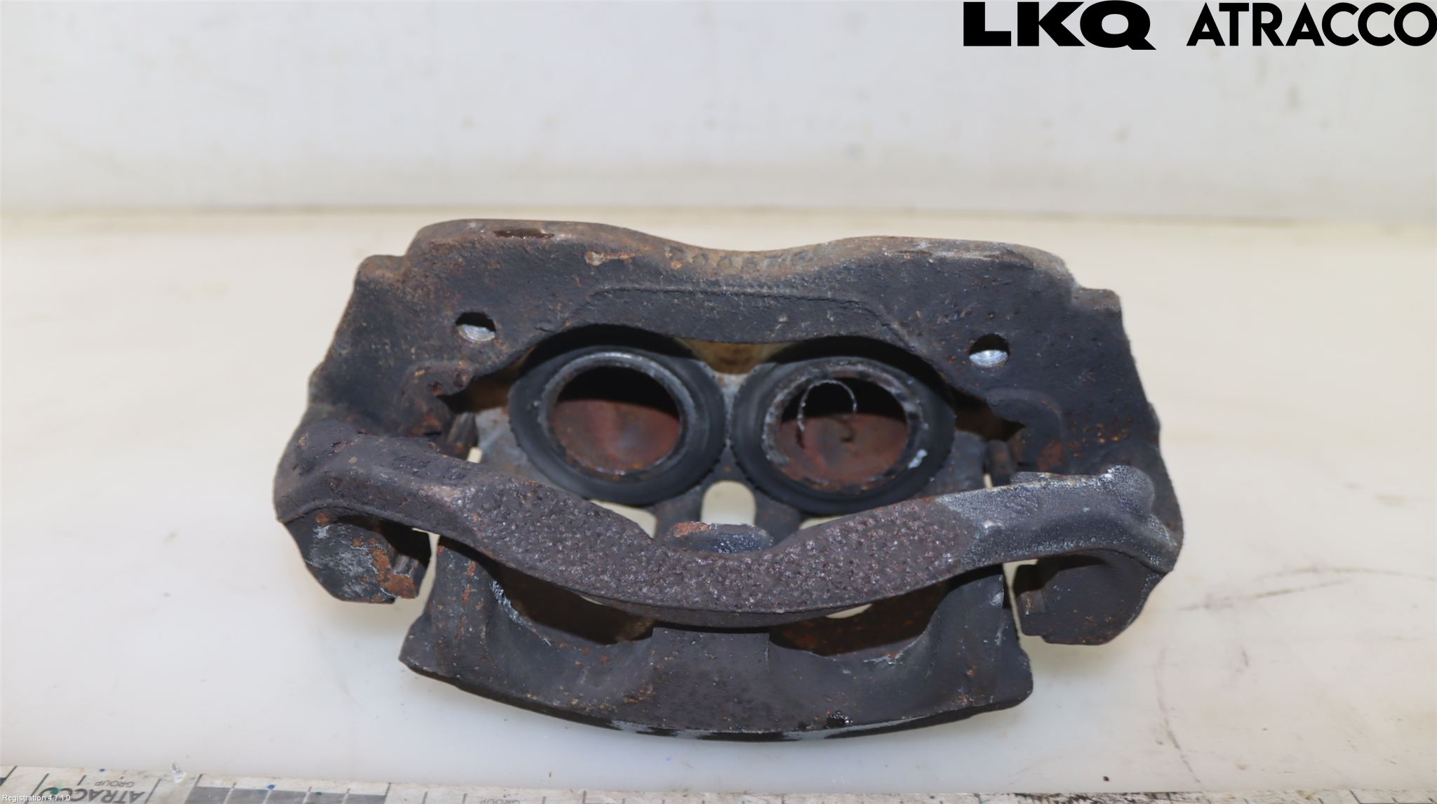 Mercedes-Benz MB VITO/V-KLASS (W640,W447,W448) 14- Bremsecaliper Foran Venstre