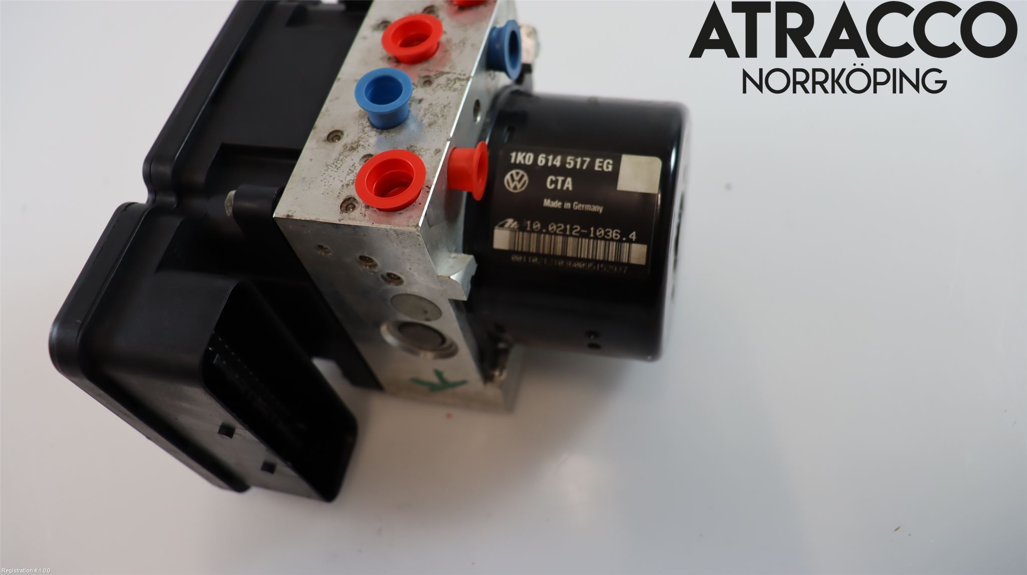Skoda SUPERB 09-15 Abs Hydraulikkaggregat