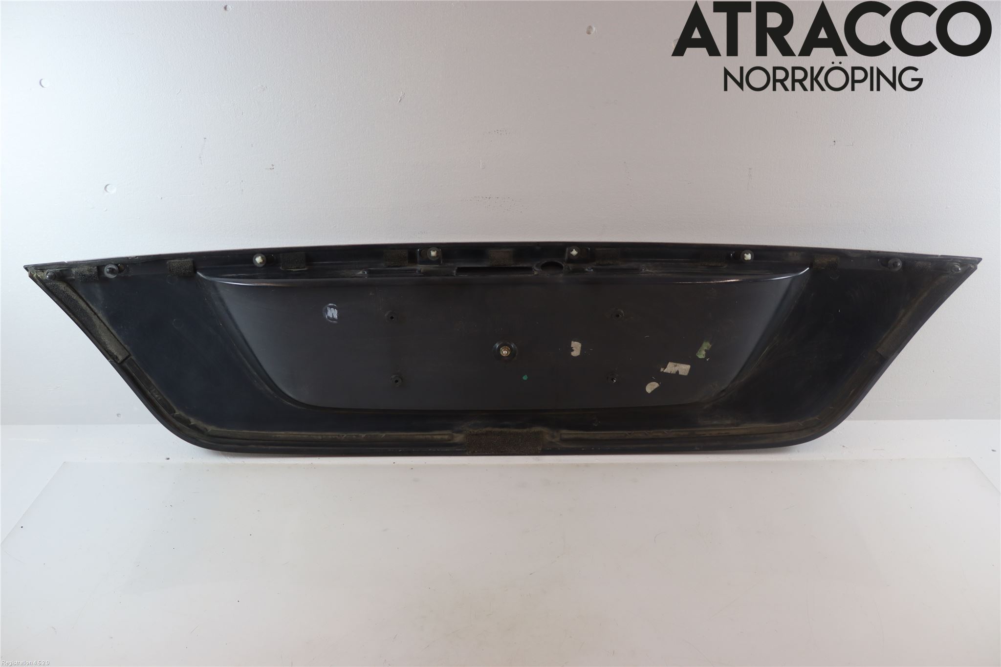 Mercedes-Benz MB E-KLASS (W211) 02-09 List Bak-Bakluke