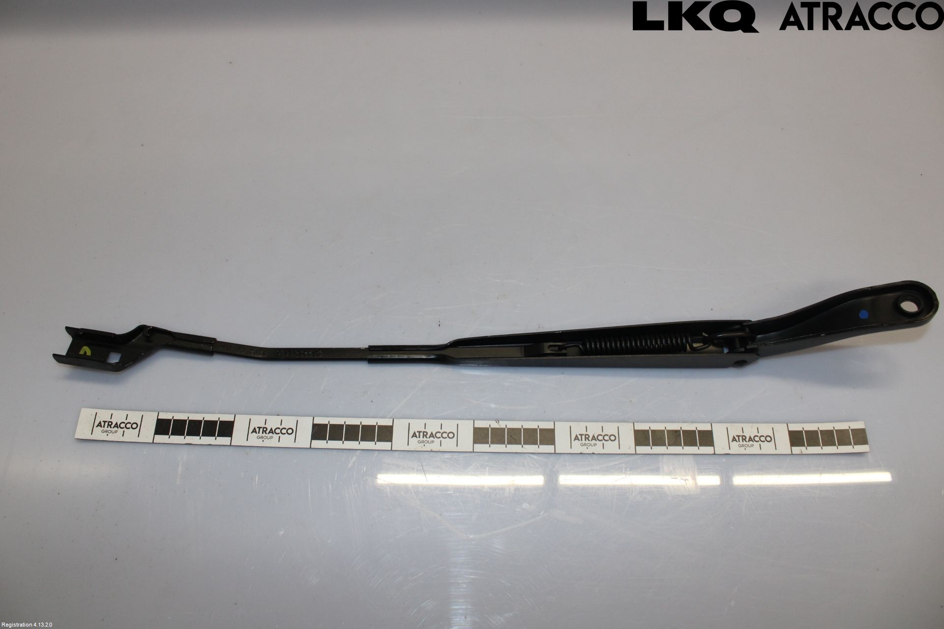 Opel CORSA F, CORSA-E 20- Viskerarm-Armer Frontrute