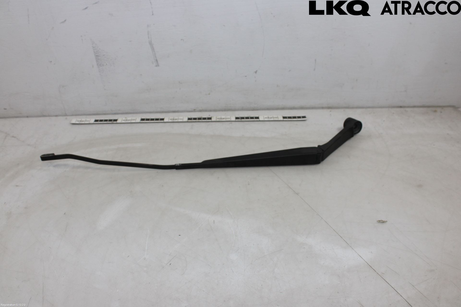 Mitsubishi COLT 09-13 Viskerarm-Armer Frontrute