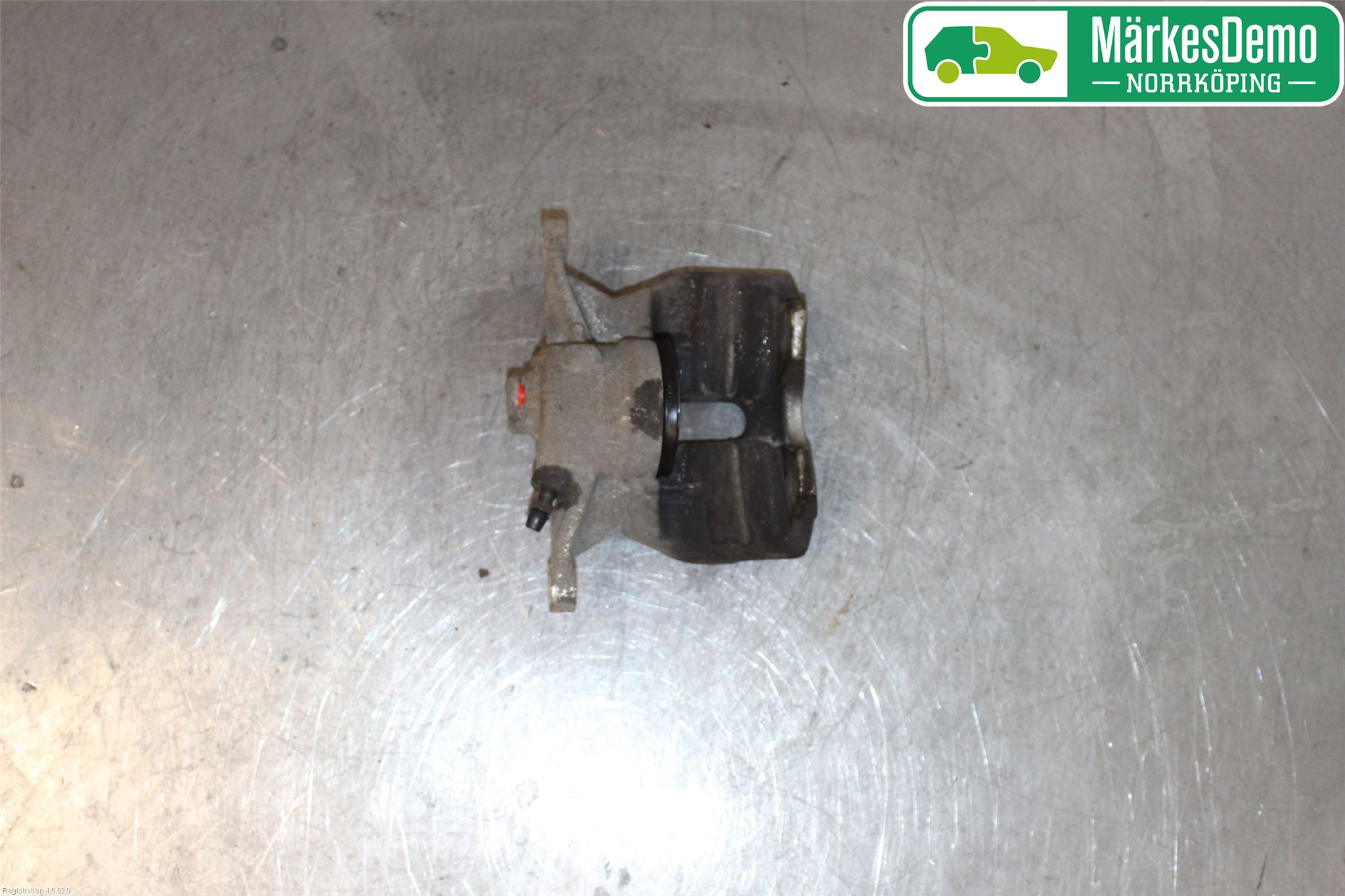 Volkswagen VW GOLF / E-GOLF VII 13-20 Bremsecaliper Foran Venstre