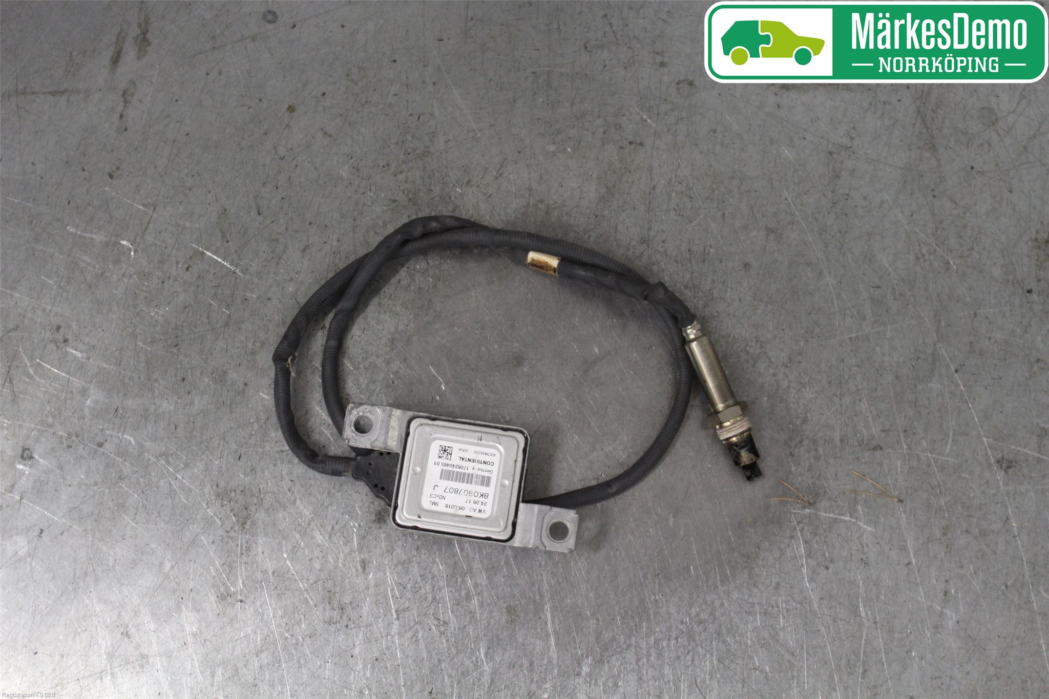 Audi A6/S6 4G 11-18 Inns Lambdasonde