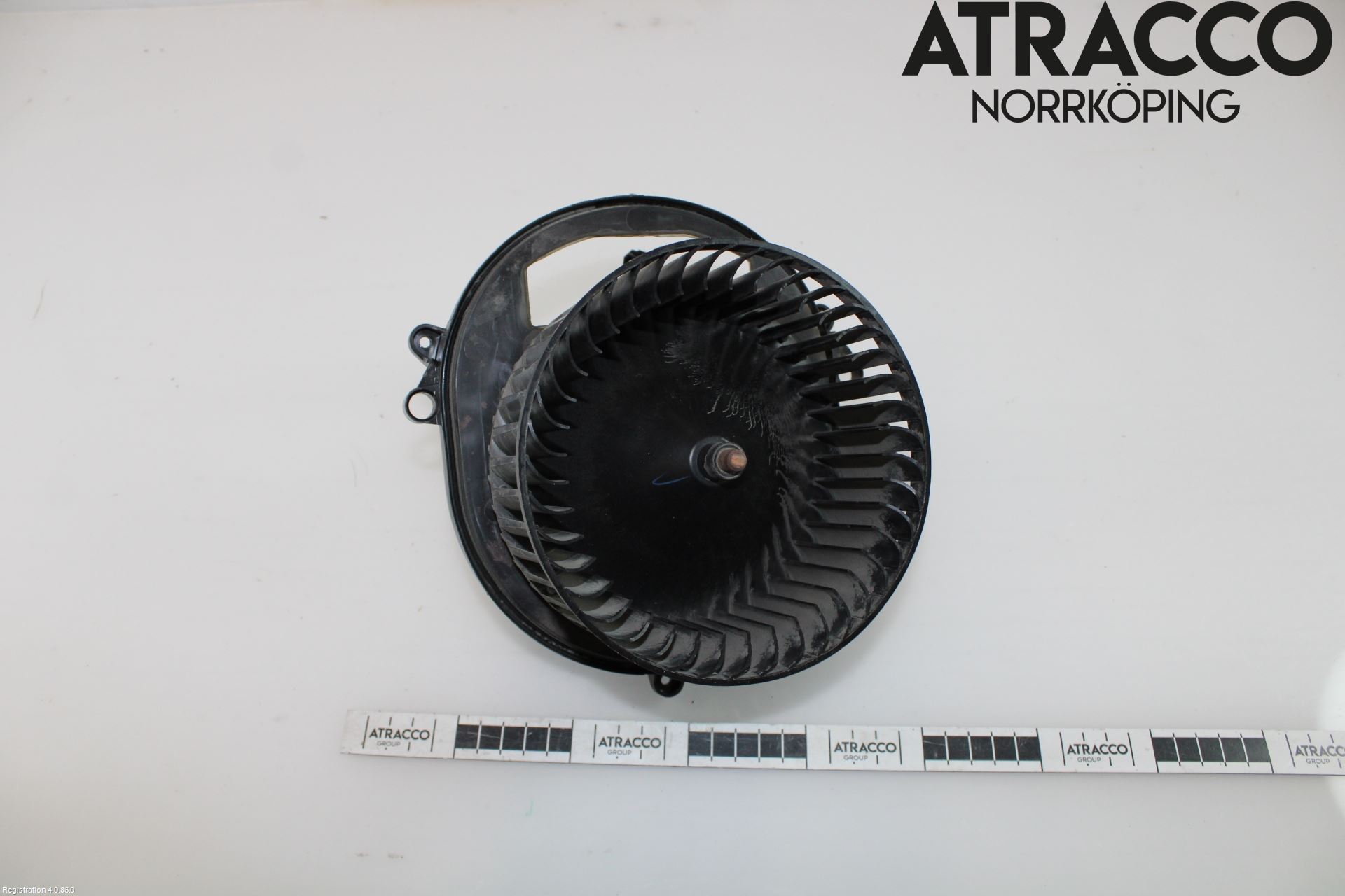 BMW 3 GT F34 13-19 Varmeapparat Viftemotor