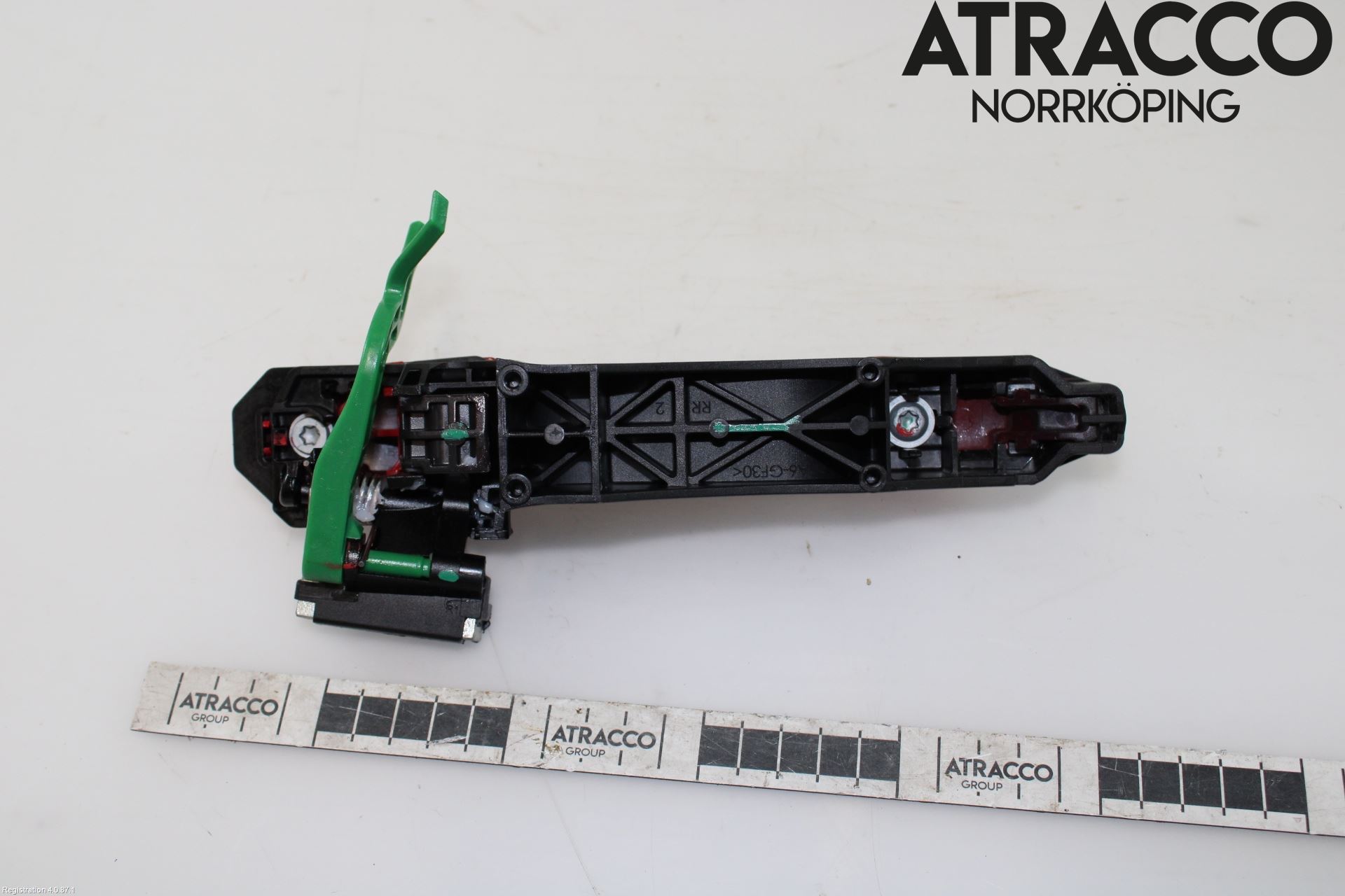 Toyota AYGO 15-21 Dørhandtak Ytre Høyre