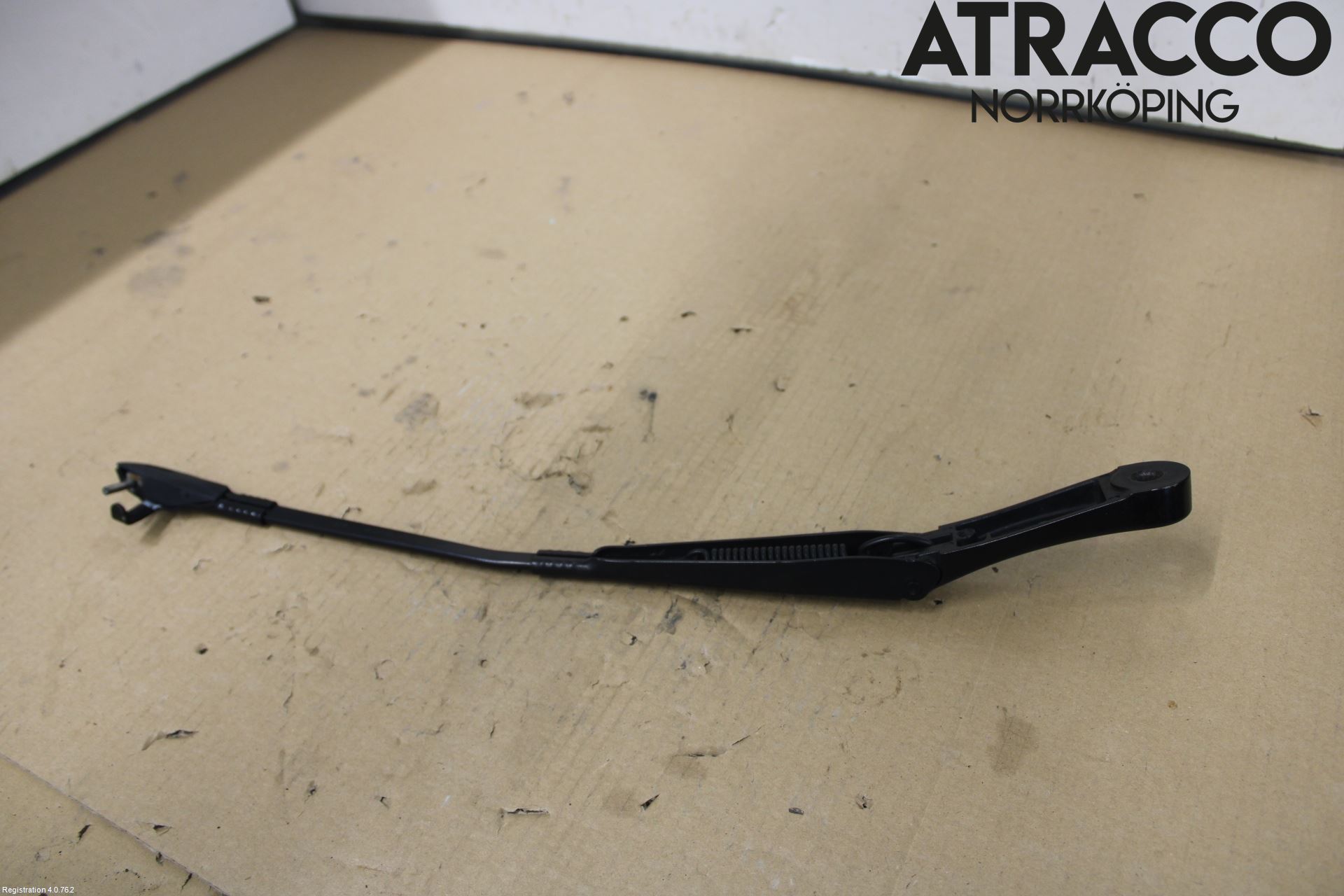 Volkswagen VW TOUAREG 7P 11-18 Viskerarm-Armer Frontrute