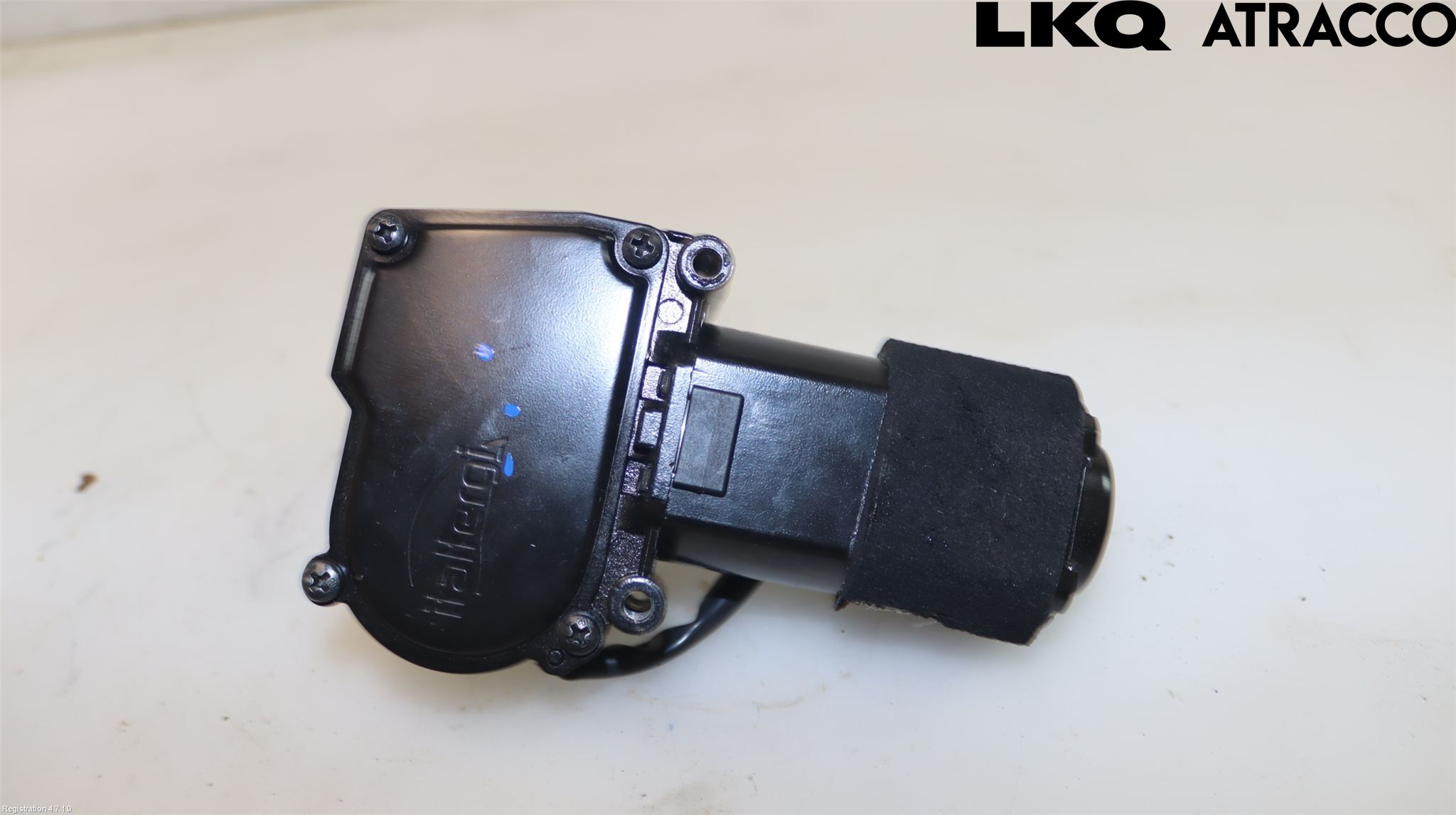 Mopedbil Chatenet CHATANET CH40 Viskermotor Bakluke