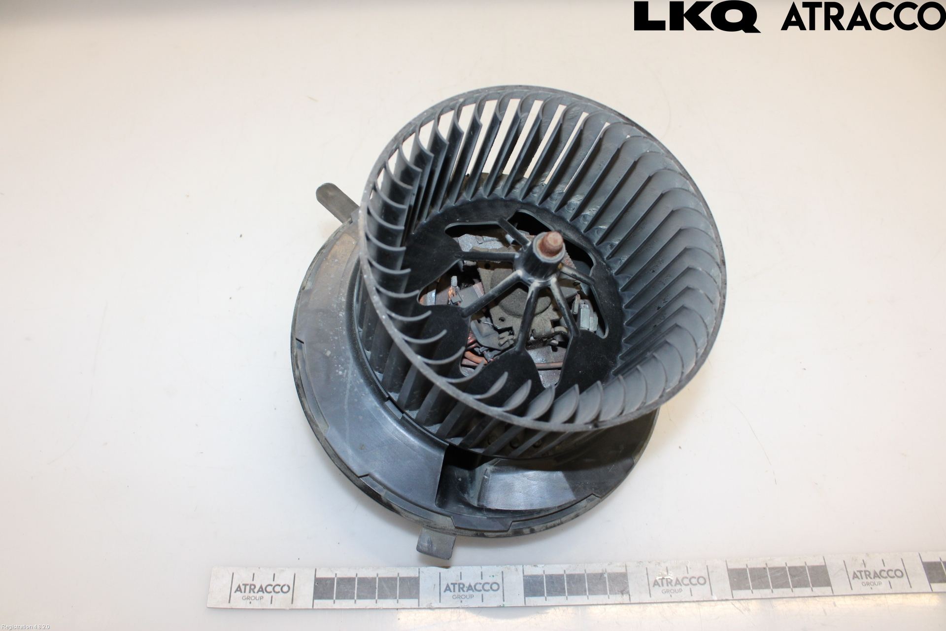 Volkswagen VW CADDY 16-20 Varmeapparat Viftemotor