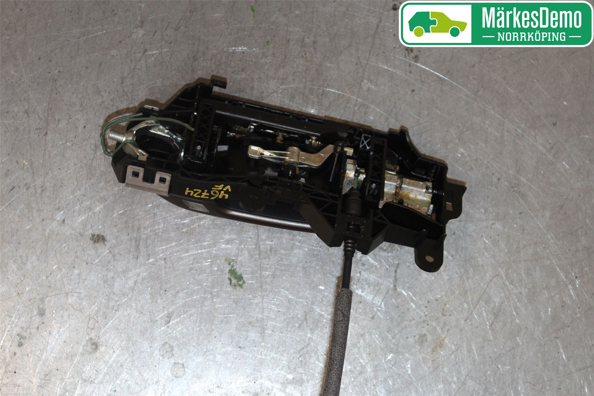Audi A4/S4 B9 16-19 Dørhandtak Ytre Venstre