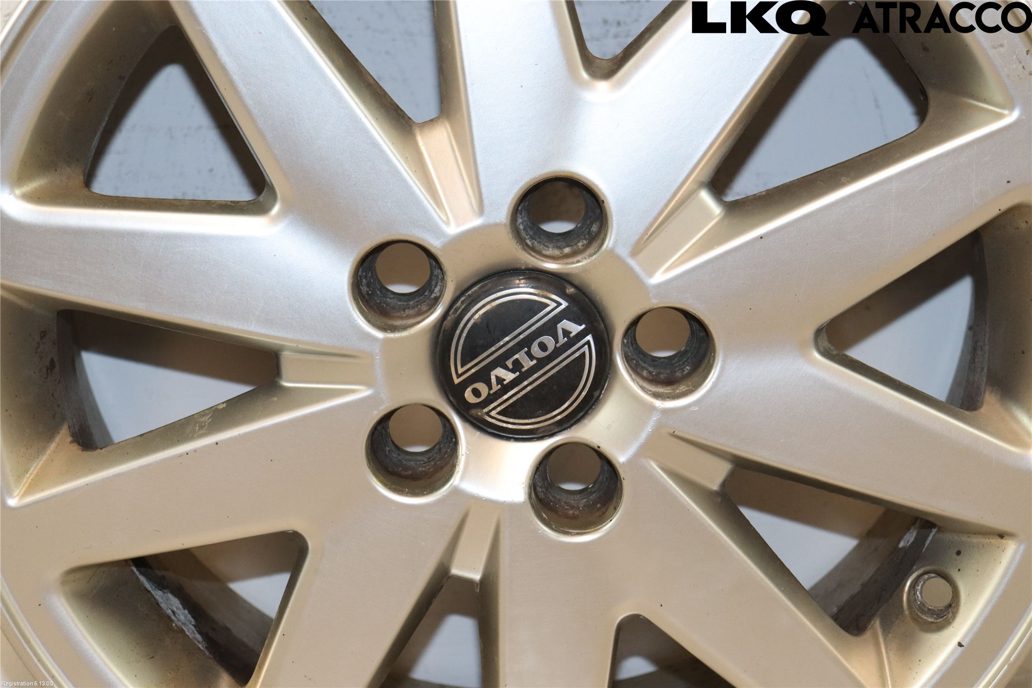 Volvo V50 08-12 Felg Aluminium