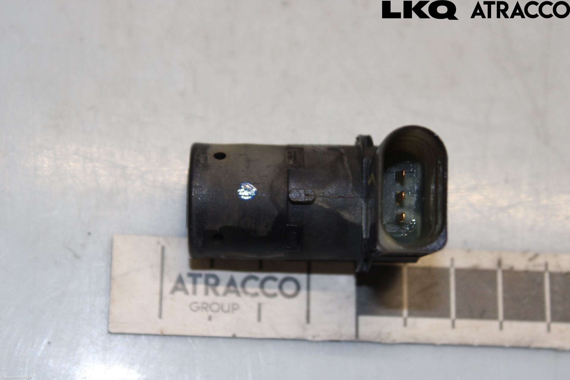 Audi A8/S8 4D 94-02 Sensor Ryggesensor