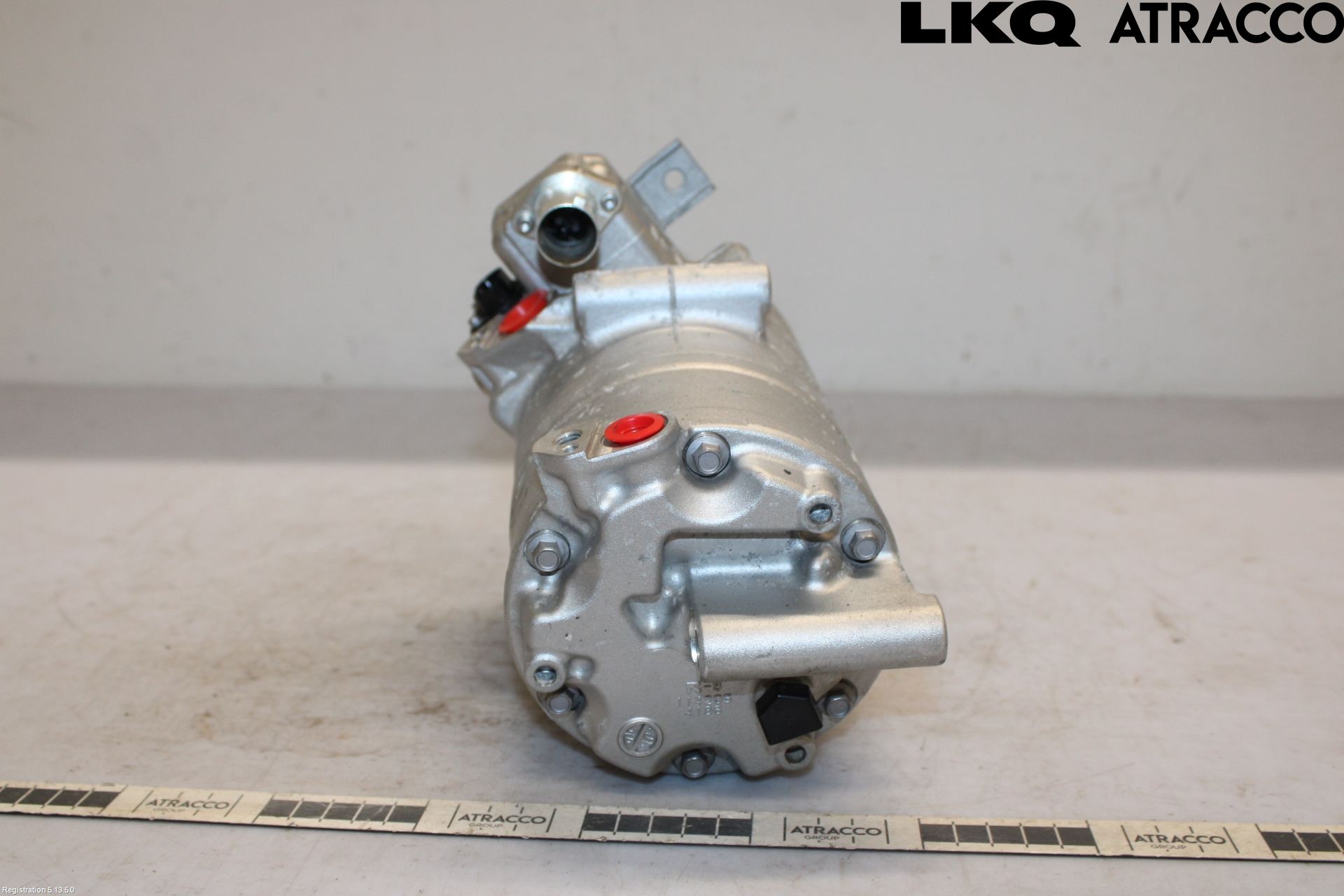 Mercedes-Benz MB EQC (N293) 20- Varme Ac Kompressor
