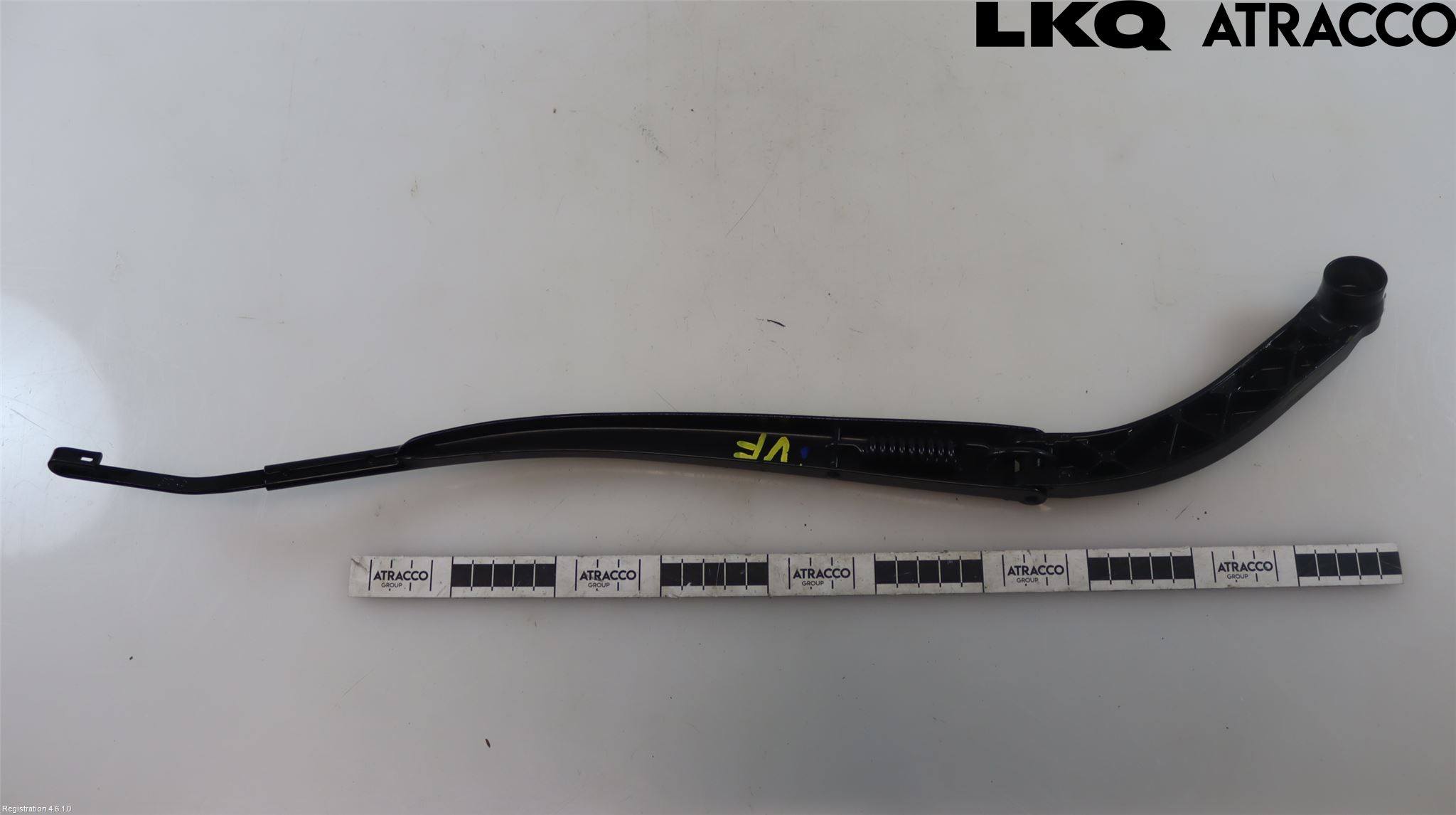 Toyota RAV4 19- Viskerarm-Armer Frontrute