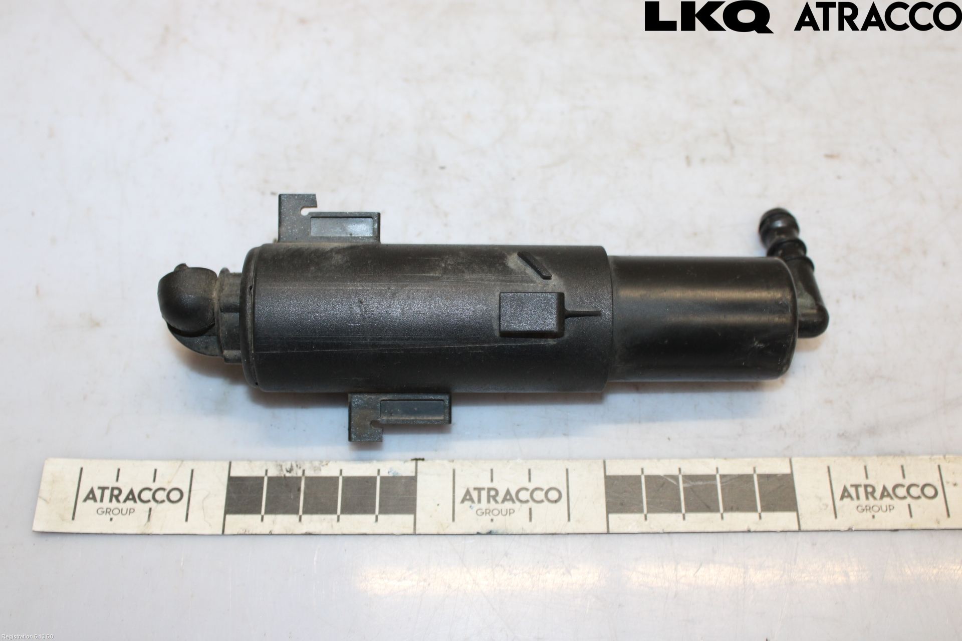 Audi A4/S4 08-11 Spylerdyse Frontlykter
