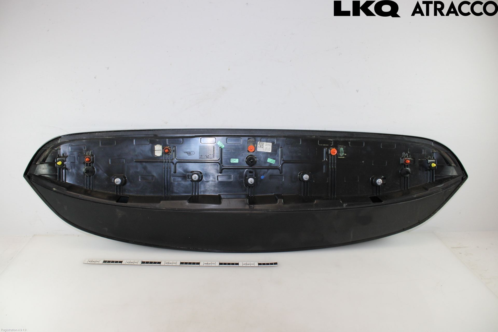 Seat LEON 13-20 Spoiler Bakluke