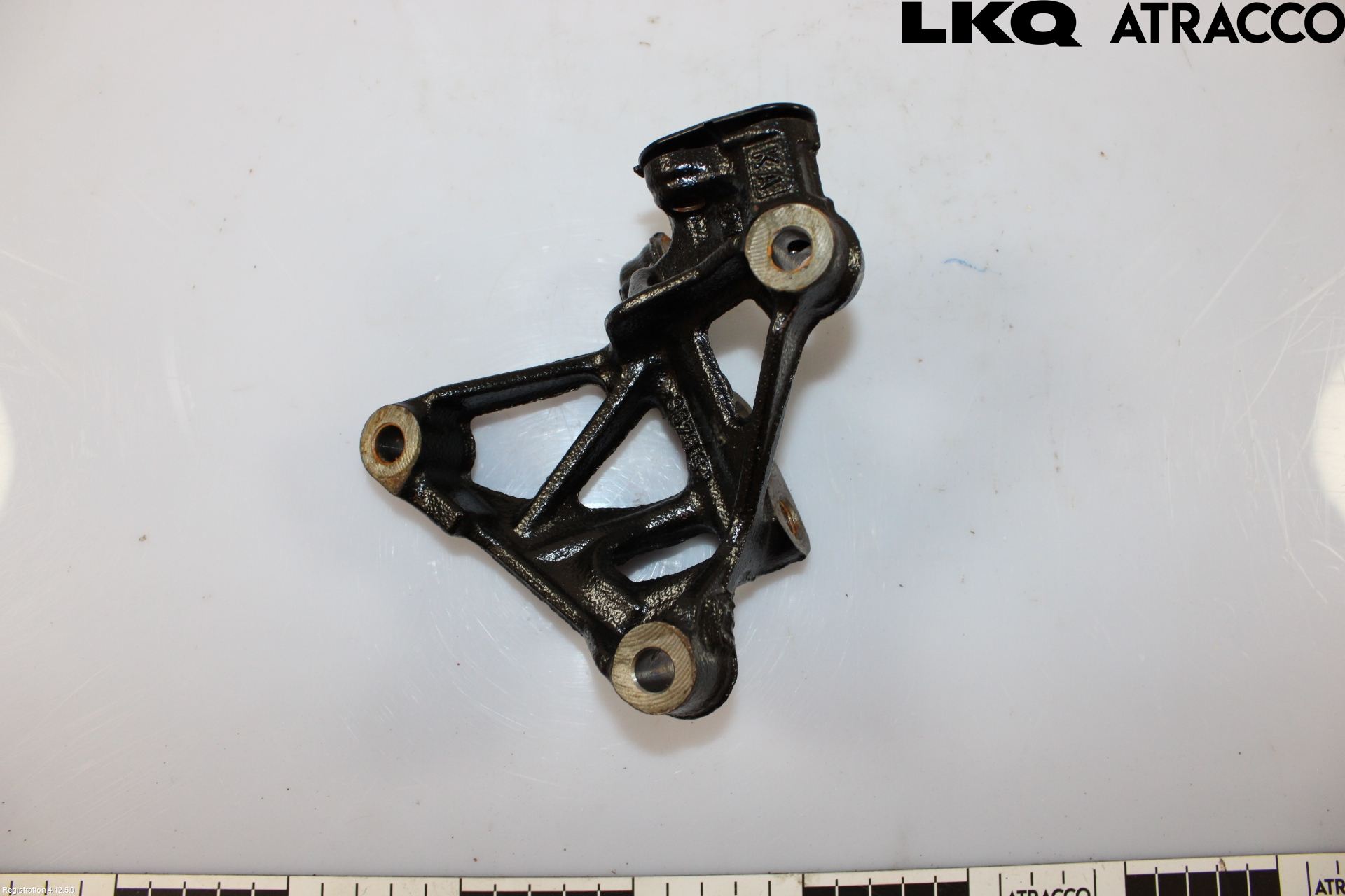 Toyota YARIS XP21 20- Motor Feste Stål-Alu