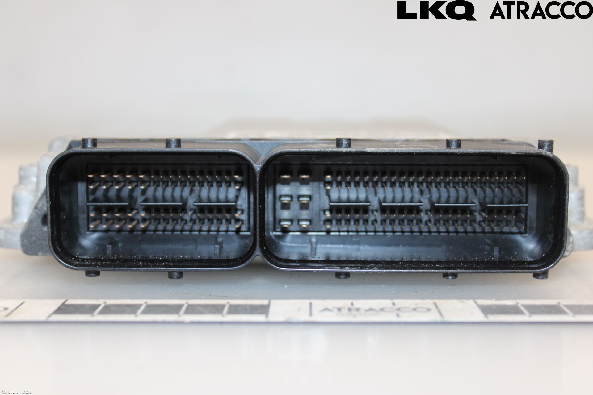 Volkswagen VW CADDY 16-20 Styreenhet Dieselpumpe