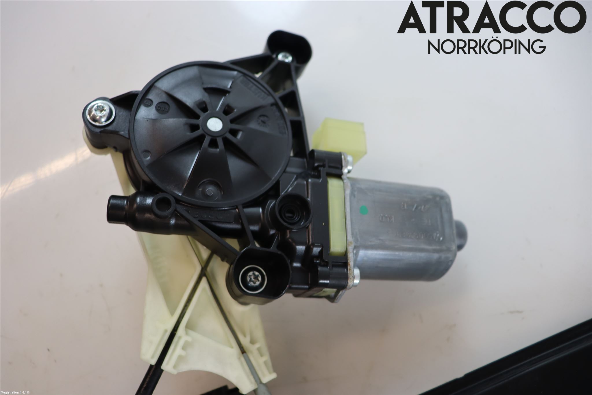 Audi A3/S3 8V 13-20 Vindusheis El Komp