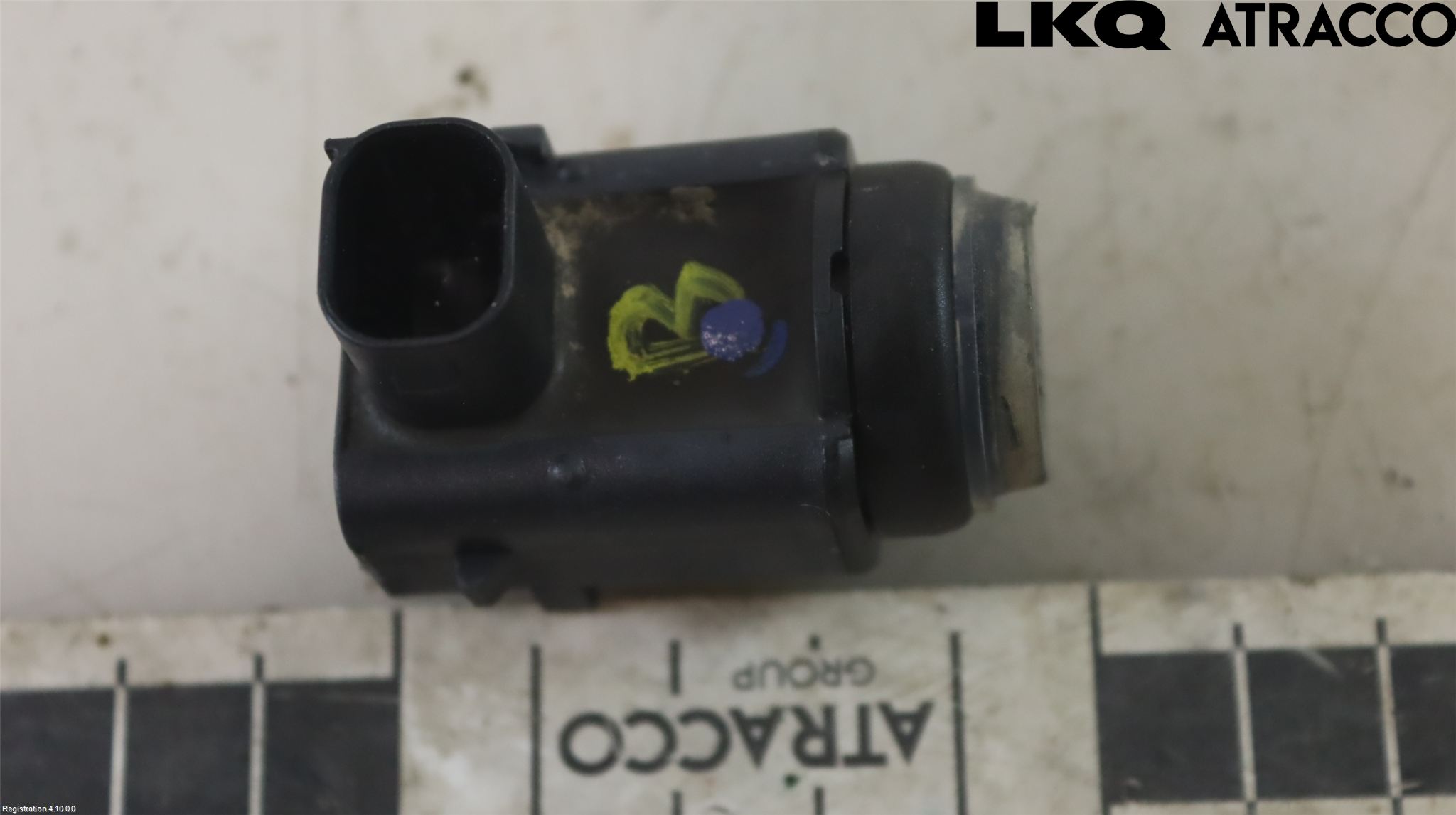 Jeep COMMANDER Sensor Ryggesensor