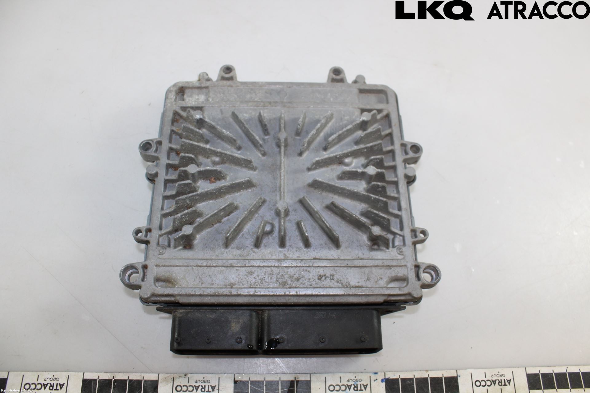 Volvo V70 08-13 Styreenhet Dieselpumpe