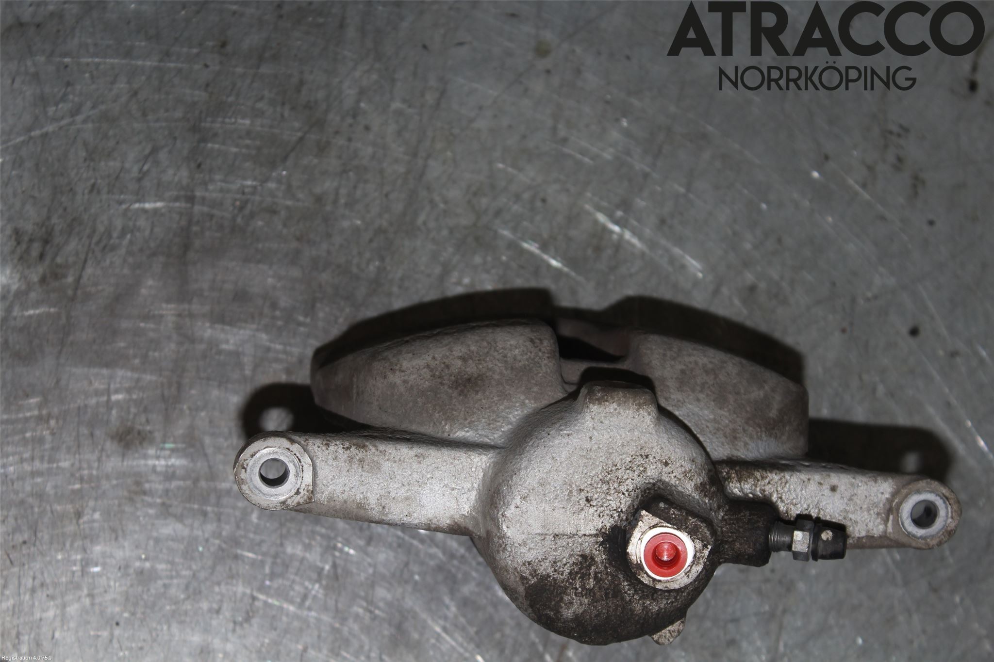 Volkswagen VW TIGUAN 16-24 Bremsecaliper Foran Høyre