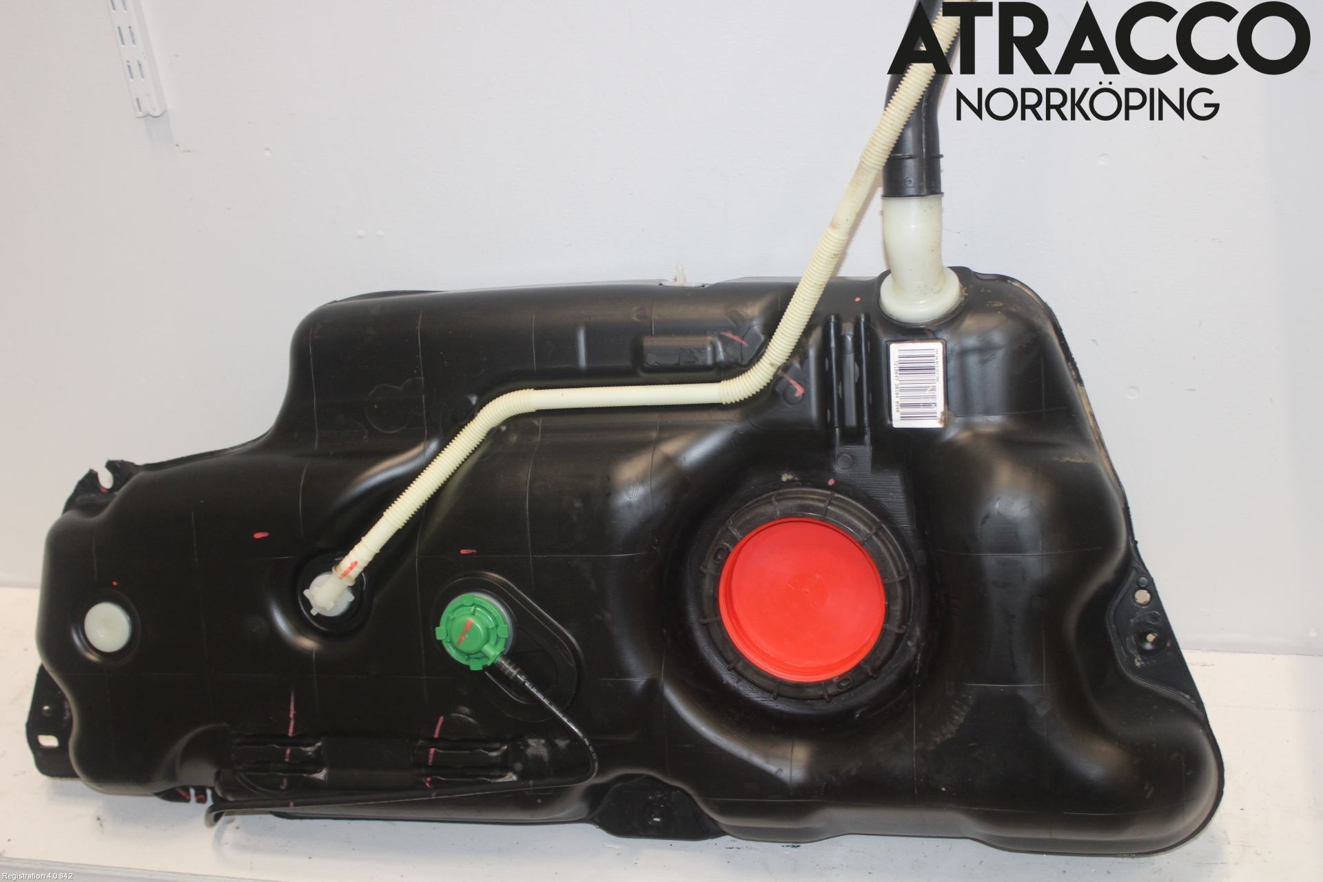 Citroen COTROEN C3 17-24 Drivstofftank