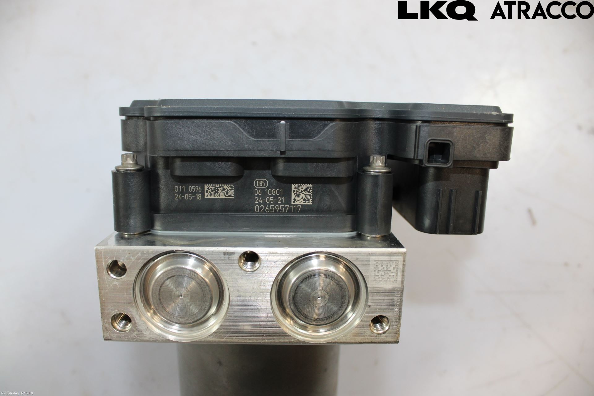 Toyota YARIS XP21 20- Abs Hydraulikkaggregat