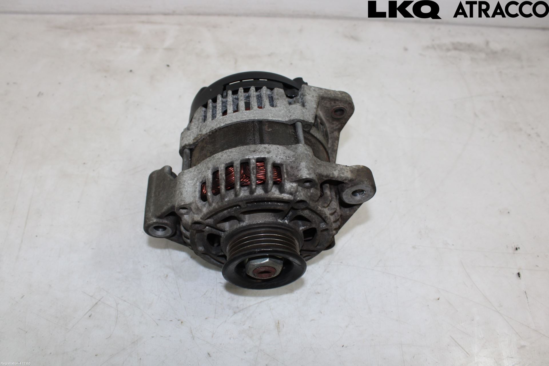GM CHEVROLET SPARK Dynamo