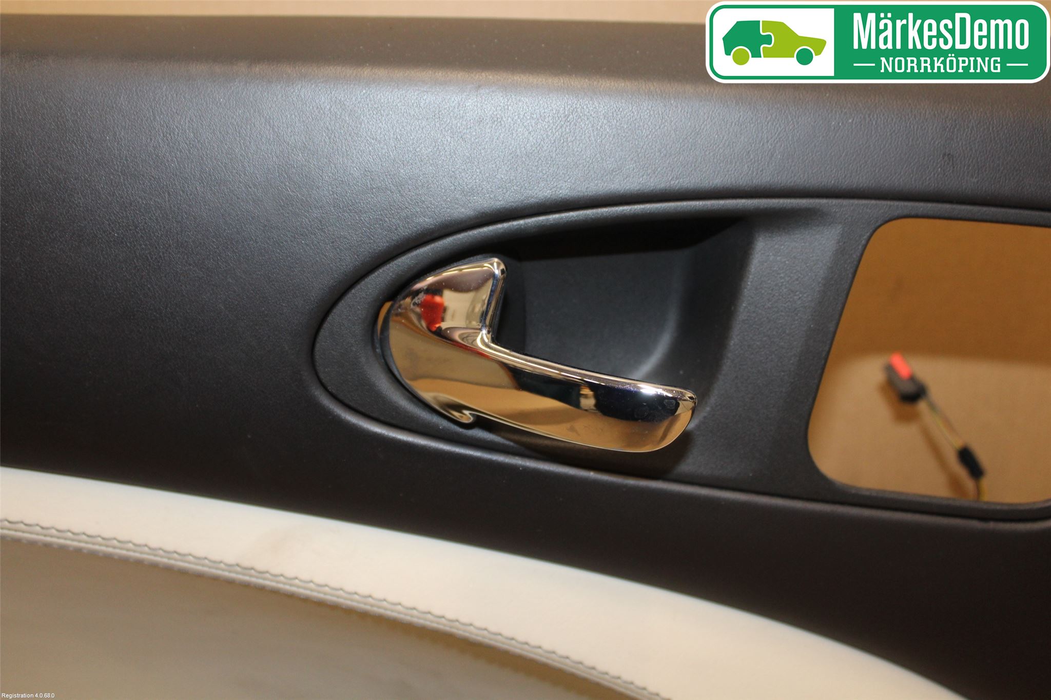 Jaguar XK/XKR 06-14 Innr Dørtrekk Venstre