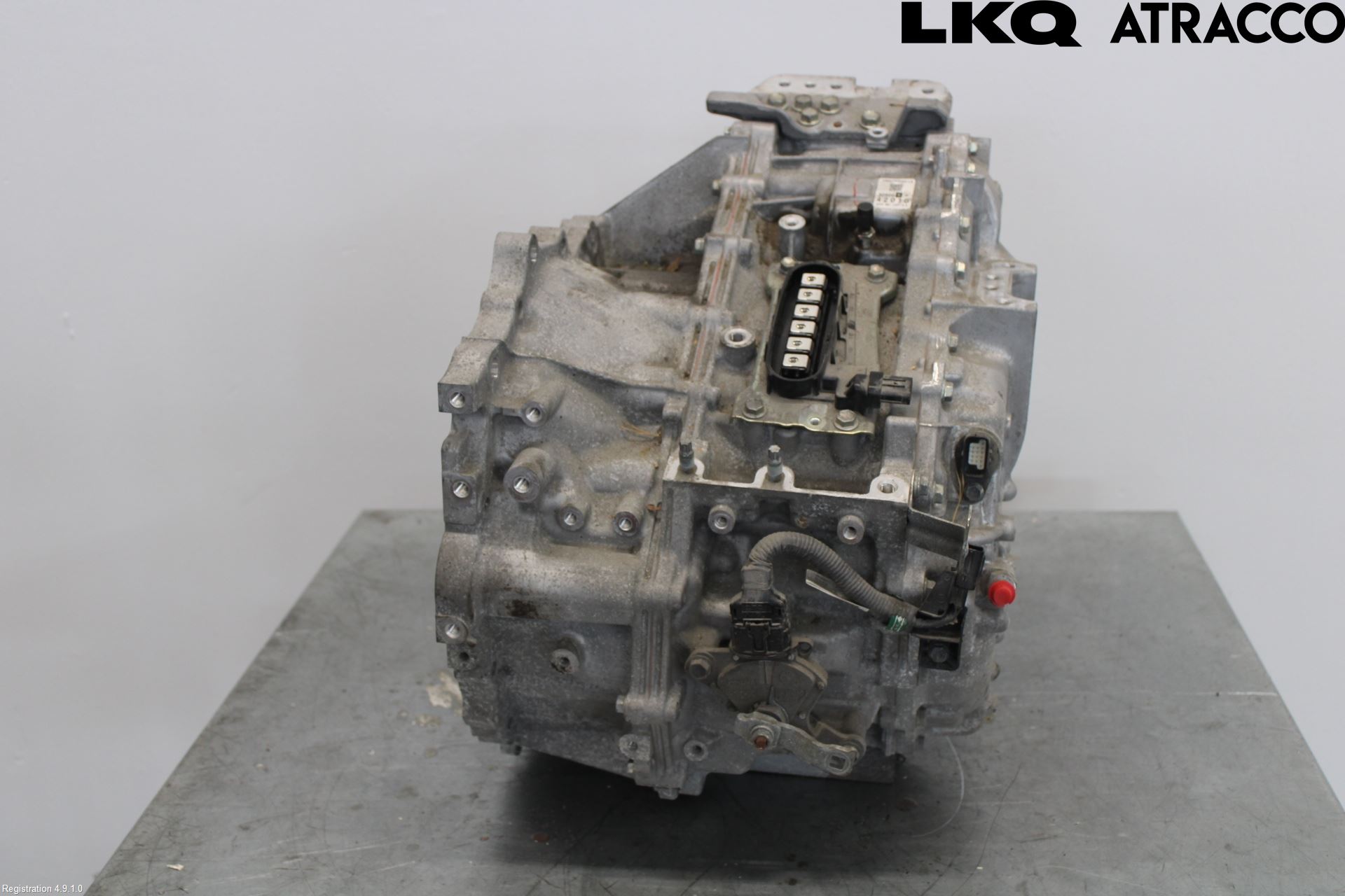 Toyota RAV4 19- Gearkasse Automat