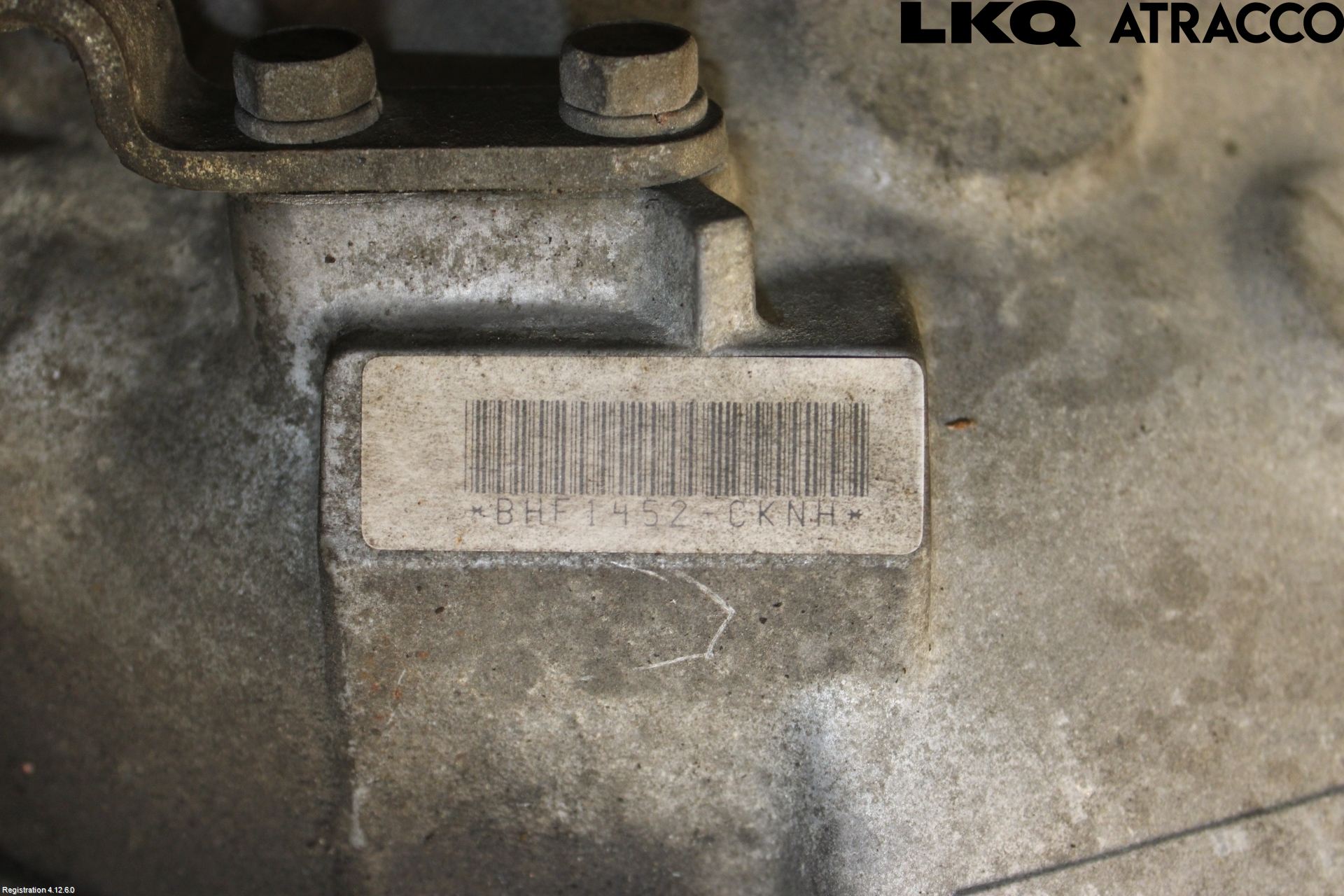 Mitsubishi GALANT  88-92 Gearkasse 5 Trinn