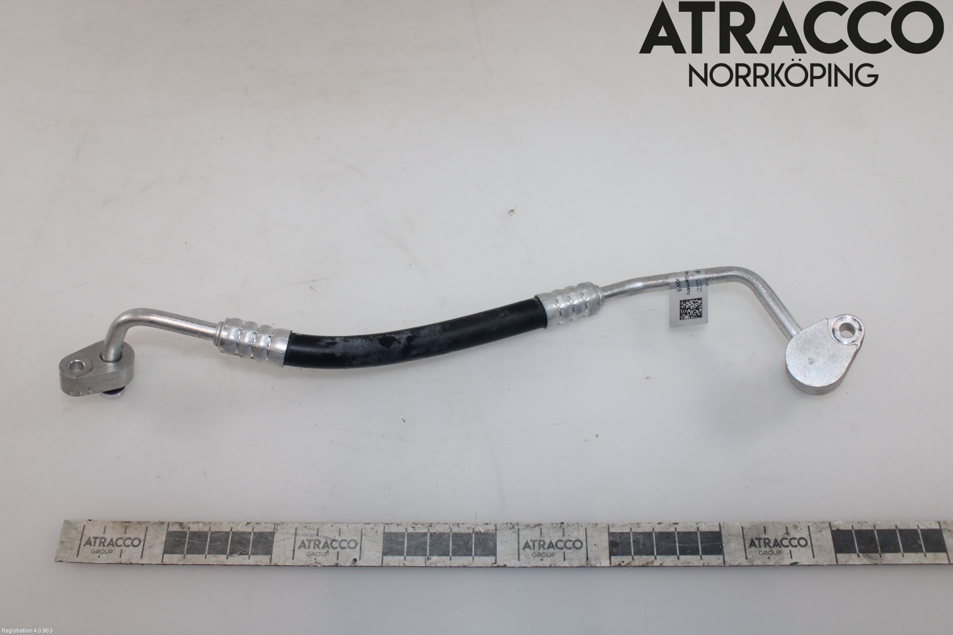 Audi E-TRON, S GE 19- Varme Ac Slange - Rør