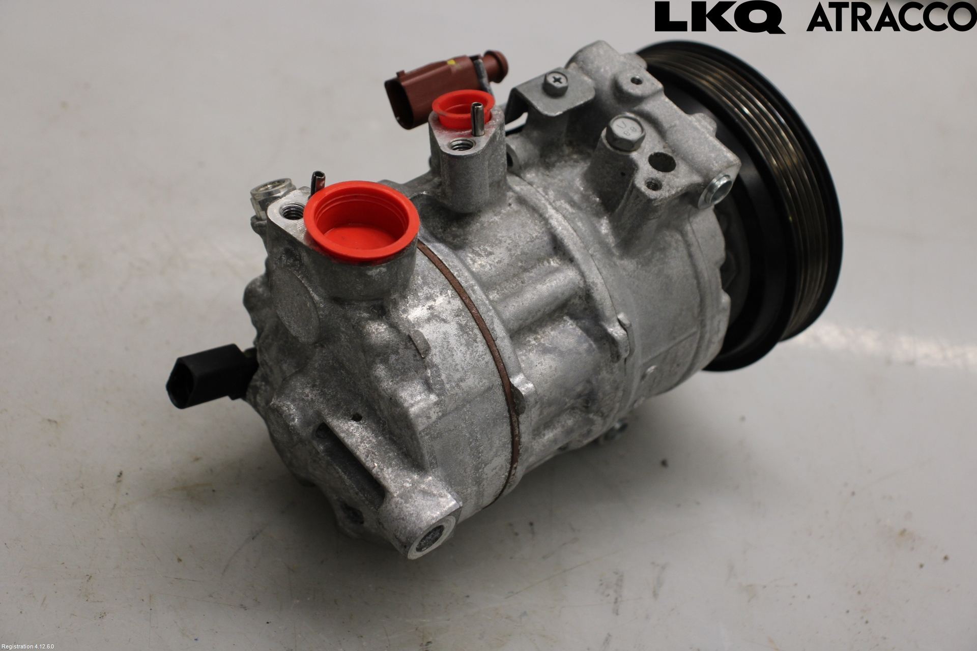 Volkswagen VW PASSAT 24- Varme Ac Kompressor