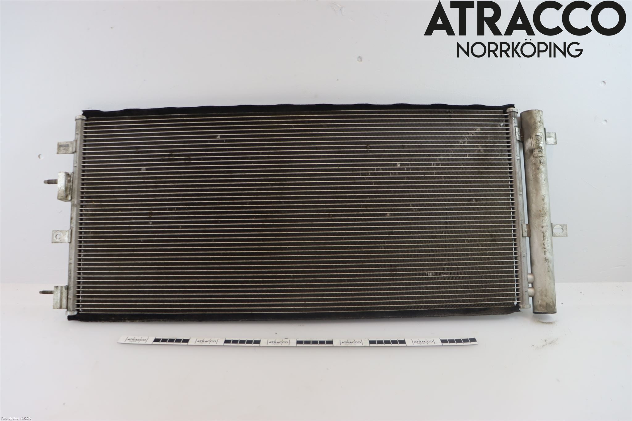 Ford S-MAX 15- Varme Ac Kondenser-Kjøler