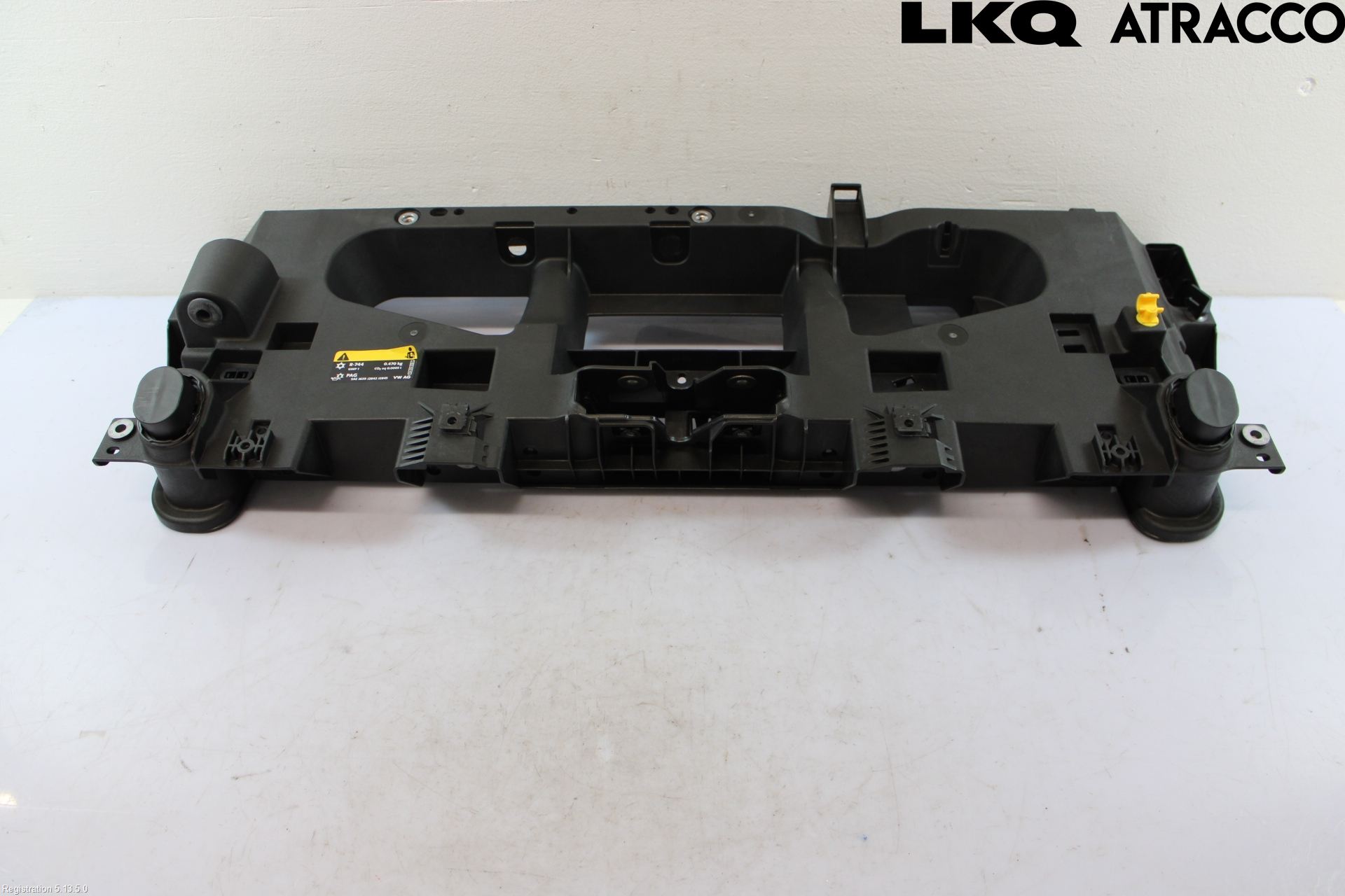 Volkswagen VW ID.4 21- Frontplate Øvre