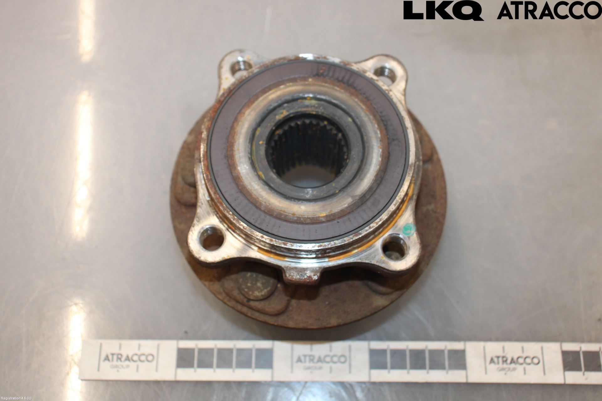 Jaguar XF (X260) 16-24 Nav Foran