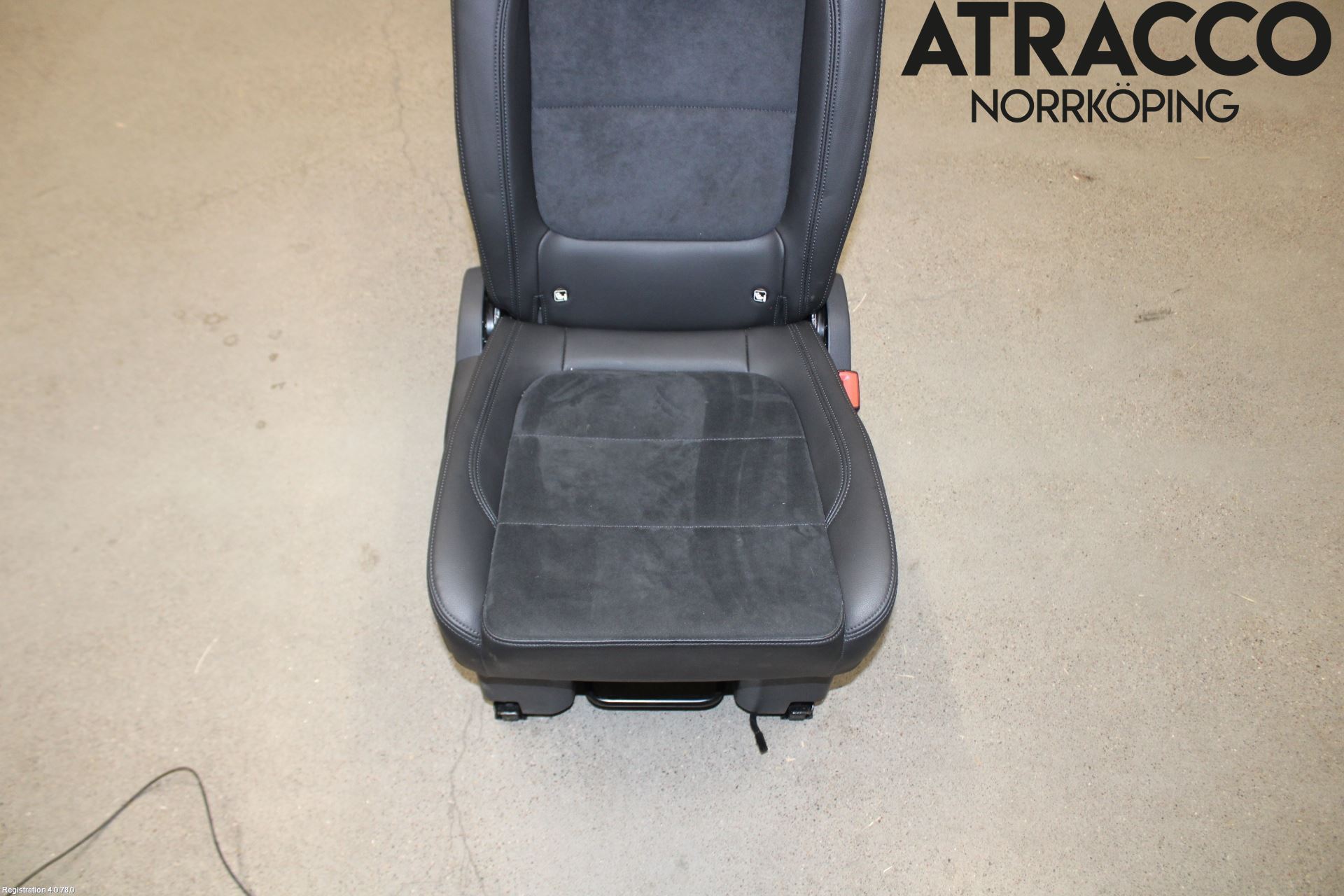 Volkswagen VW SHARAN 11- Innr Sete Bak (Enkel-Stol)