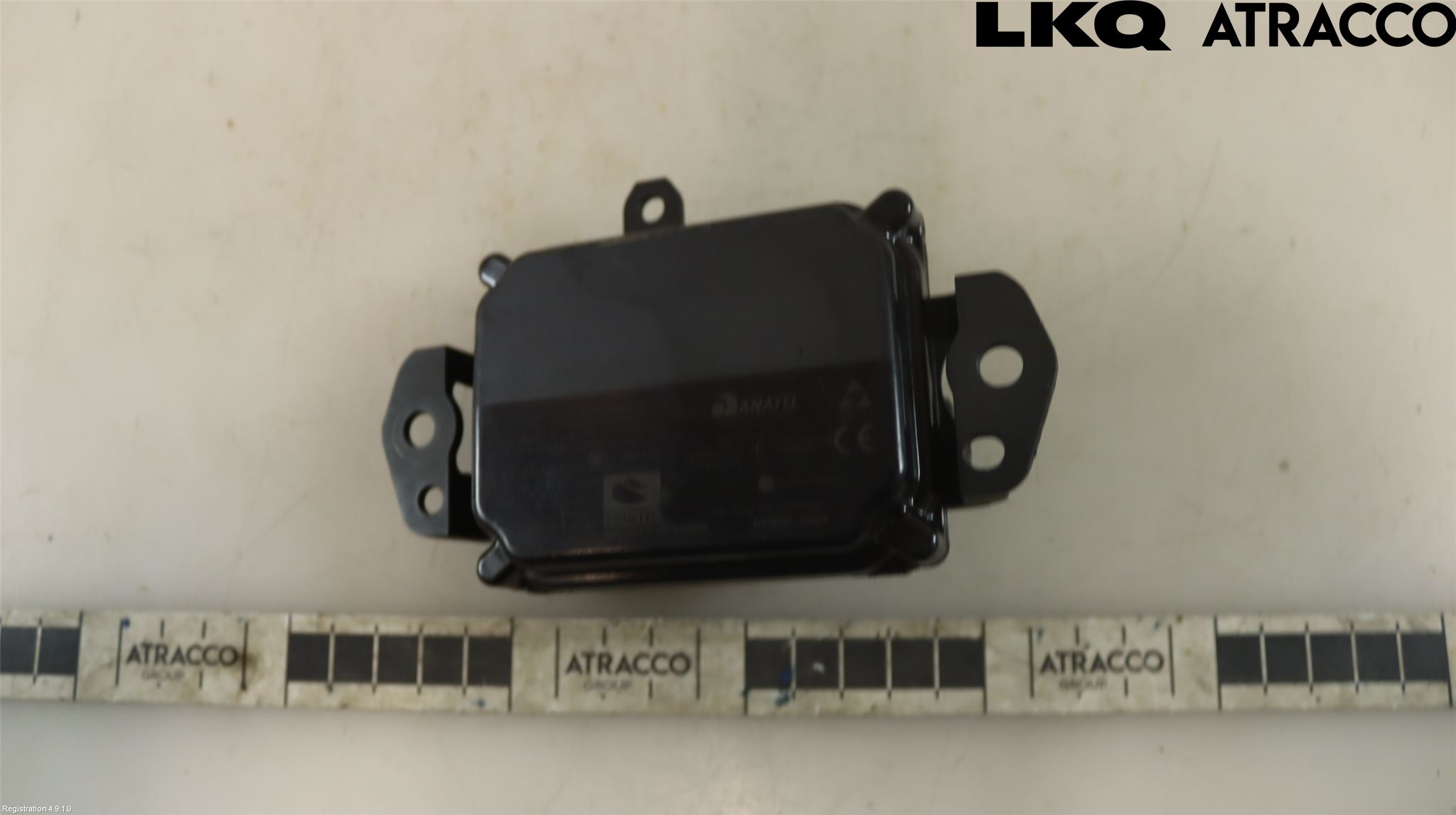 Toyota RAV4 19- Sensor Fartsbegrensning