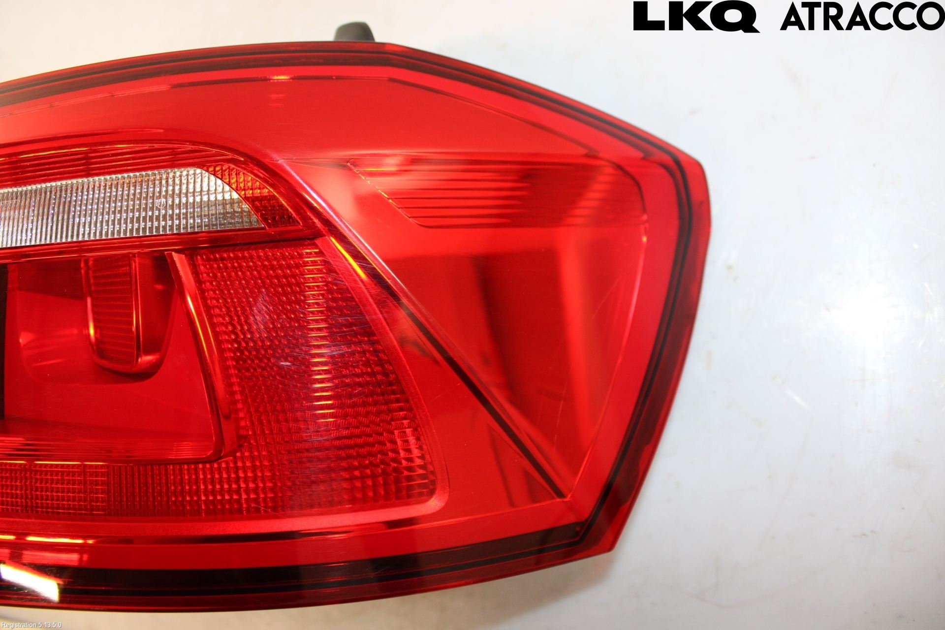 Volkswagen VW GOLF SPORTSVAN 15-20 Baklykt Høyre